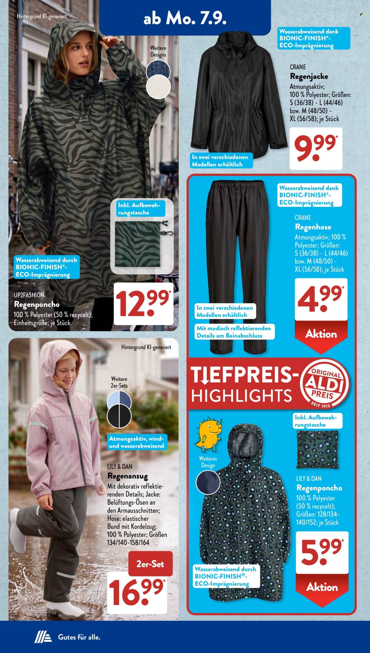 ALDI SÜD Prospekte  - 24.08.2026 - 24.08.2026. Seite 2
