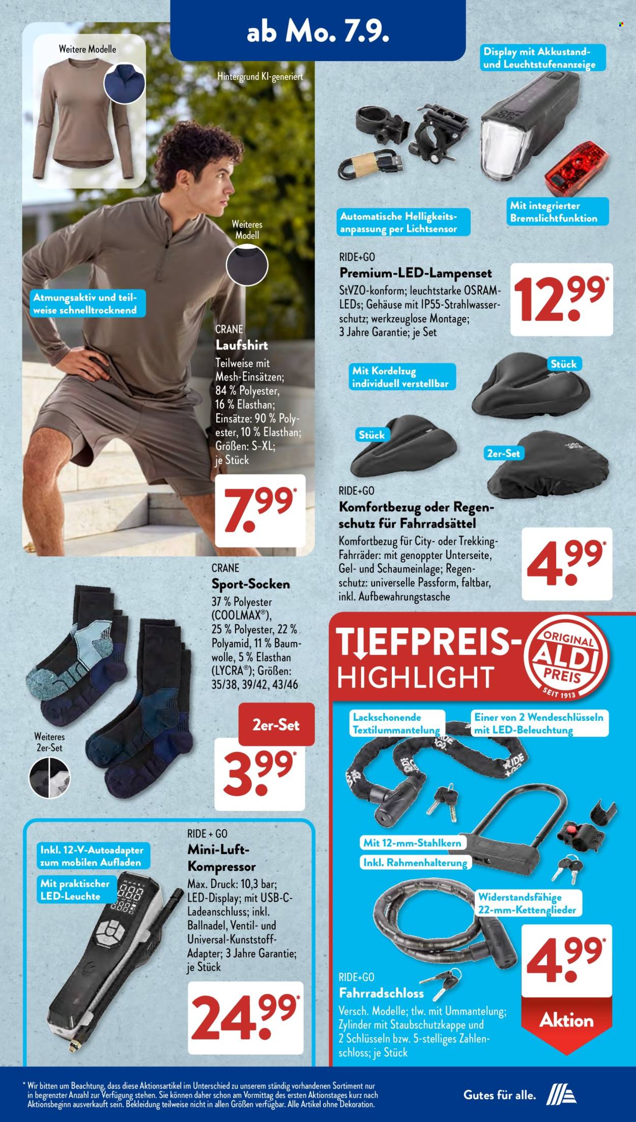 ALDI SÜD Prospekte  - 24.08.2026 - 24.08.2026. Seite 3