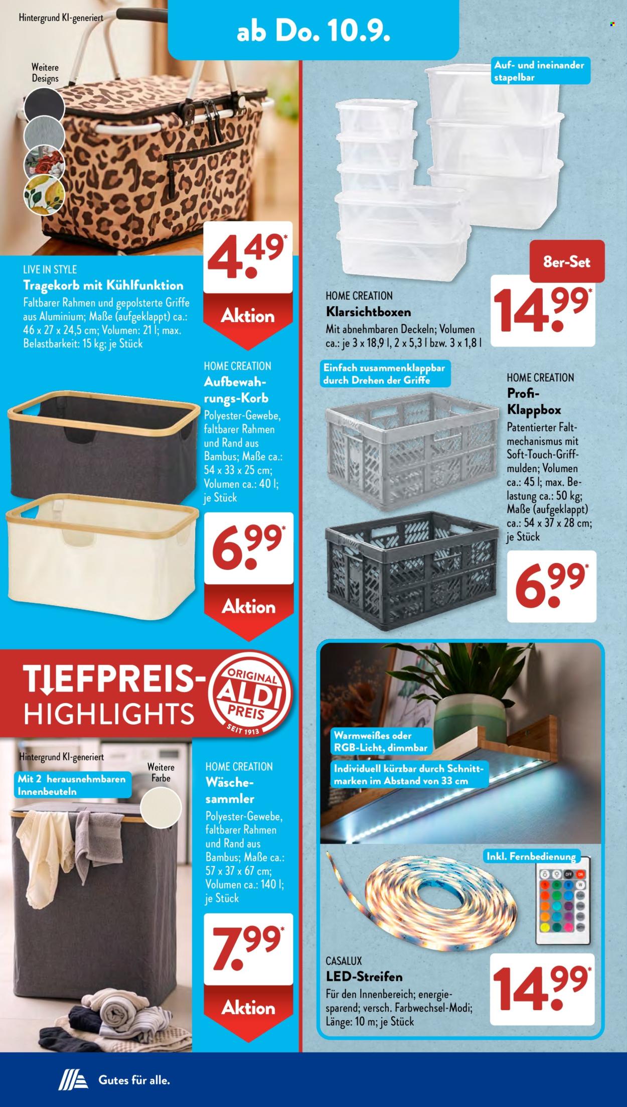 ALDI SÜD Prospekte  - 24.08.2026 - 24.08.2026. Seite 6