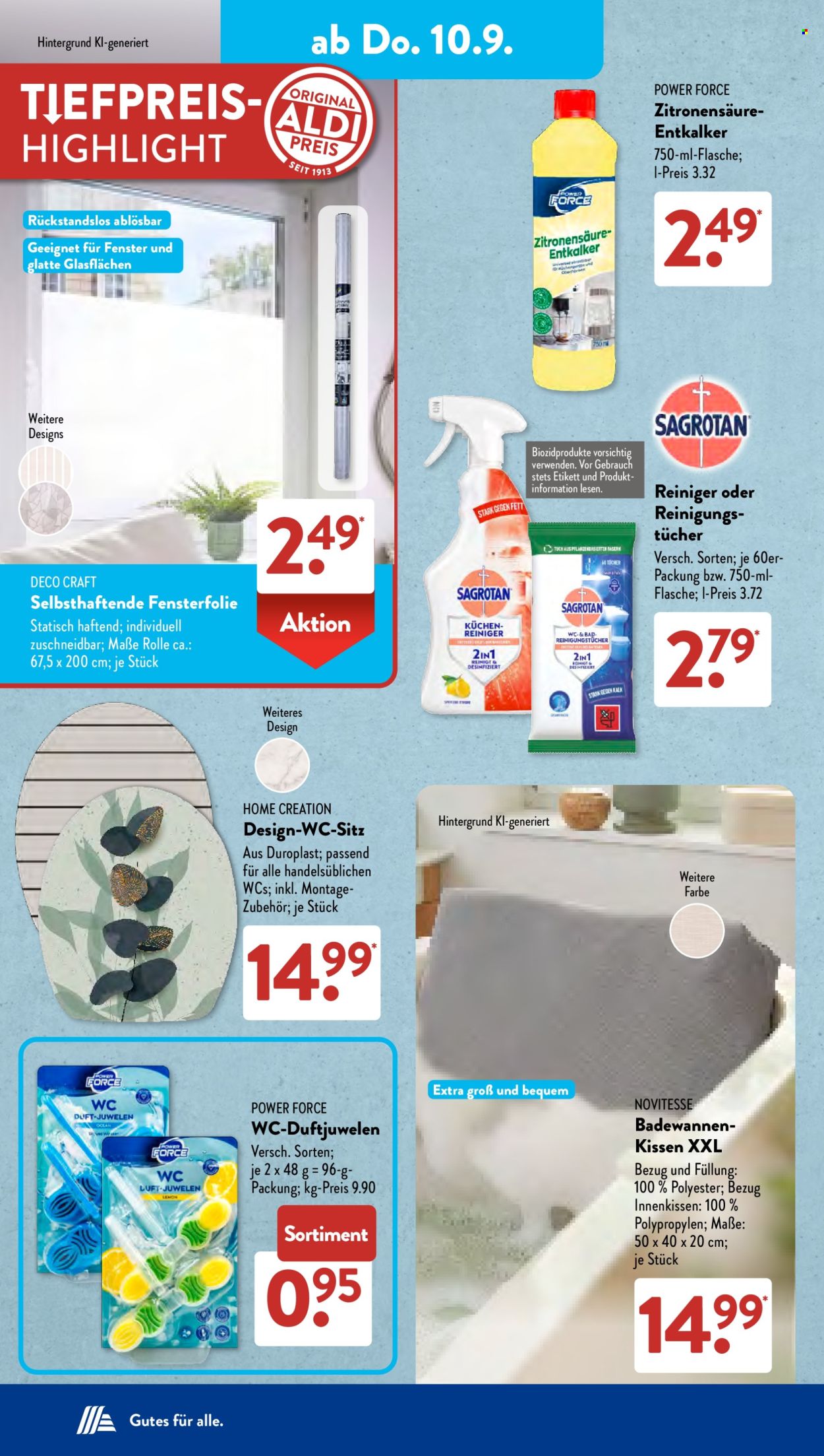 ALDI SÜD Prospekte  - 24.08.2026 - 24.08.2026. Seite 8