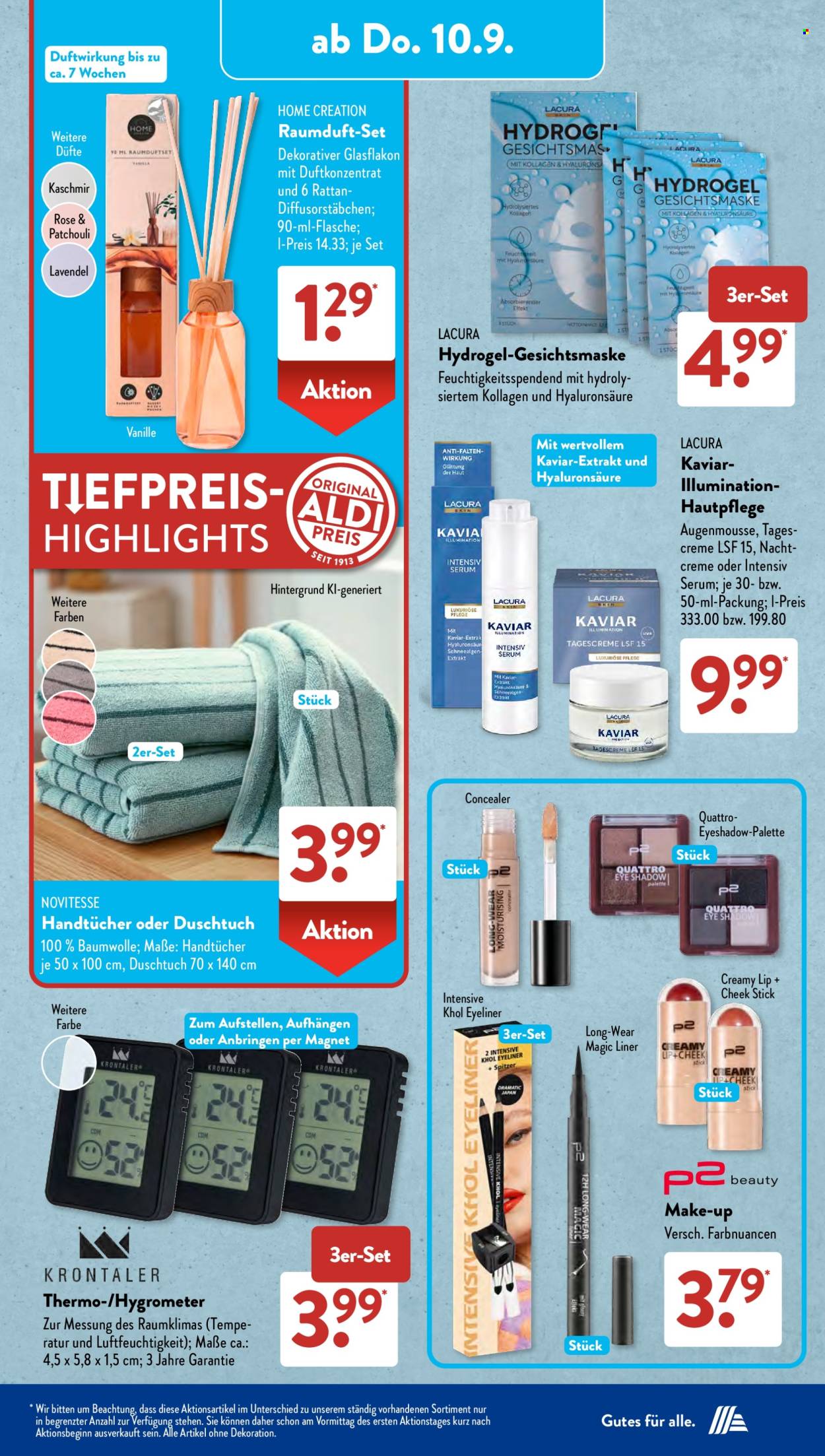 ALDI SÜD Prospekte  - 24.08.2026 - 24.08.2026. Seite 9