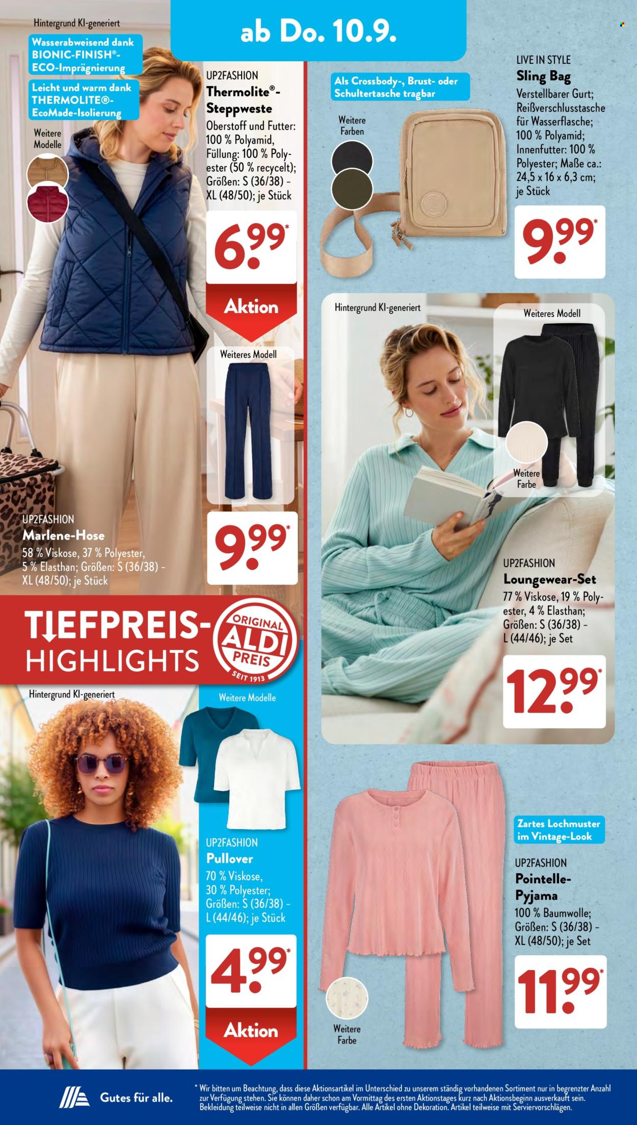 ALDI SÜD Prospekte  - 24.08.2026 - 24.08.2026. Seite 10