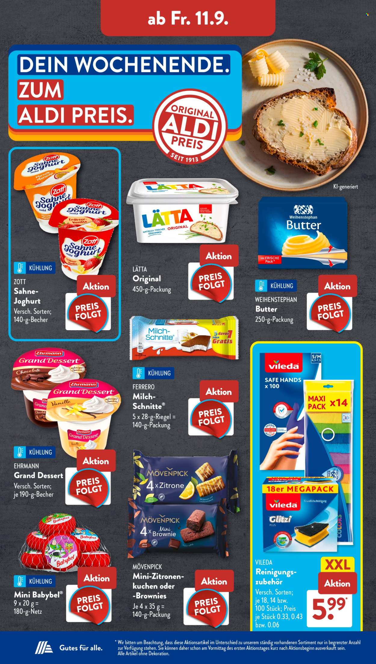 ALDI SÜD Prospekte  - 24.08.2026 - 24.08.2026. Seite 12