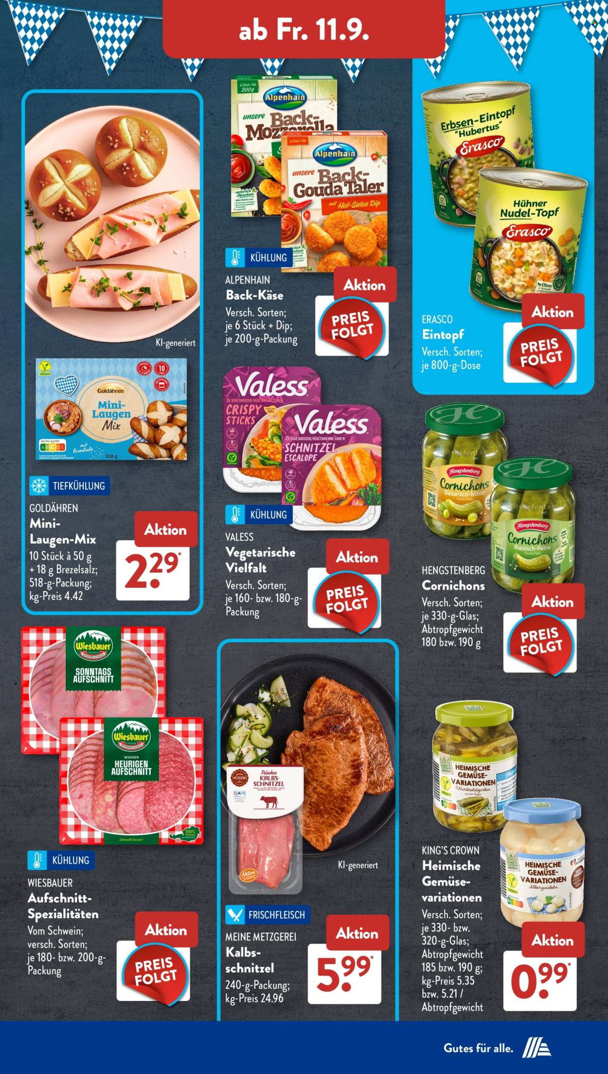 ALDI SÜD Prospekte  - 24.08.2026 - 24.08.2026. Seite 15