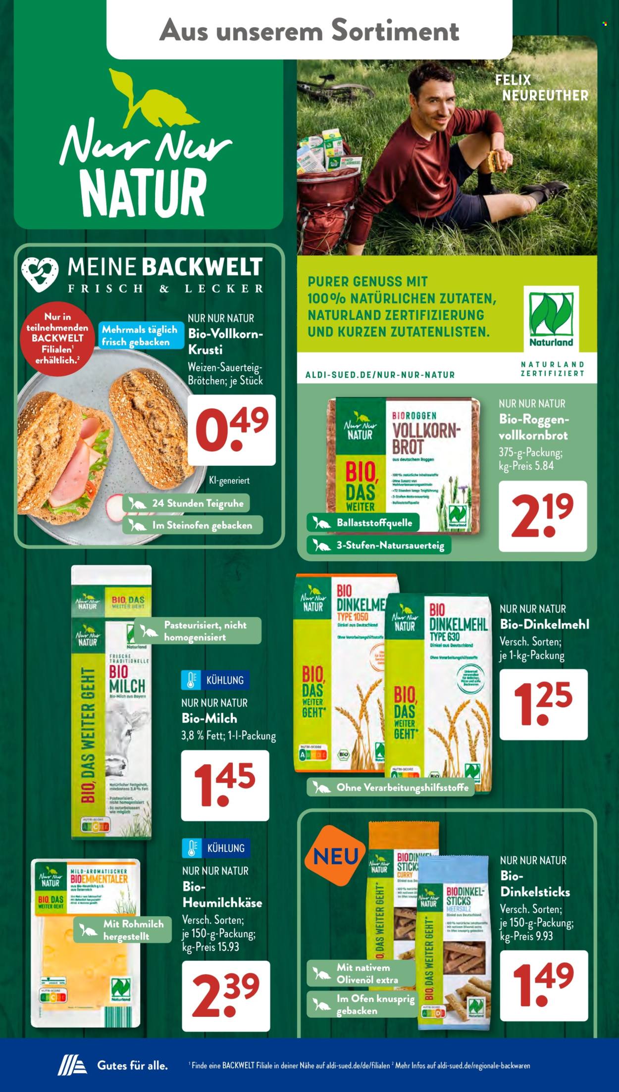 ALDI SÜD Prospekte  - 24.08.2026 - 24.08.2026. Seite 19