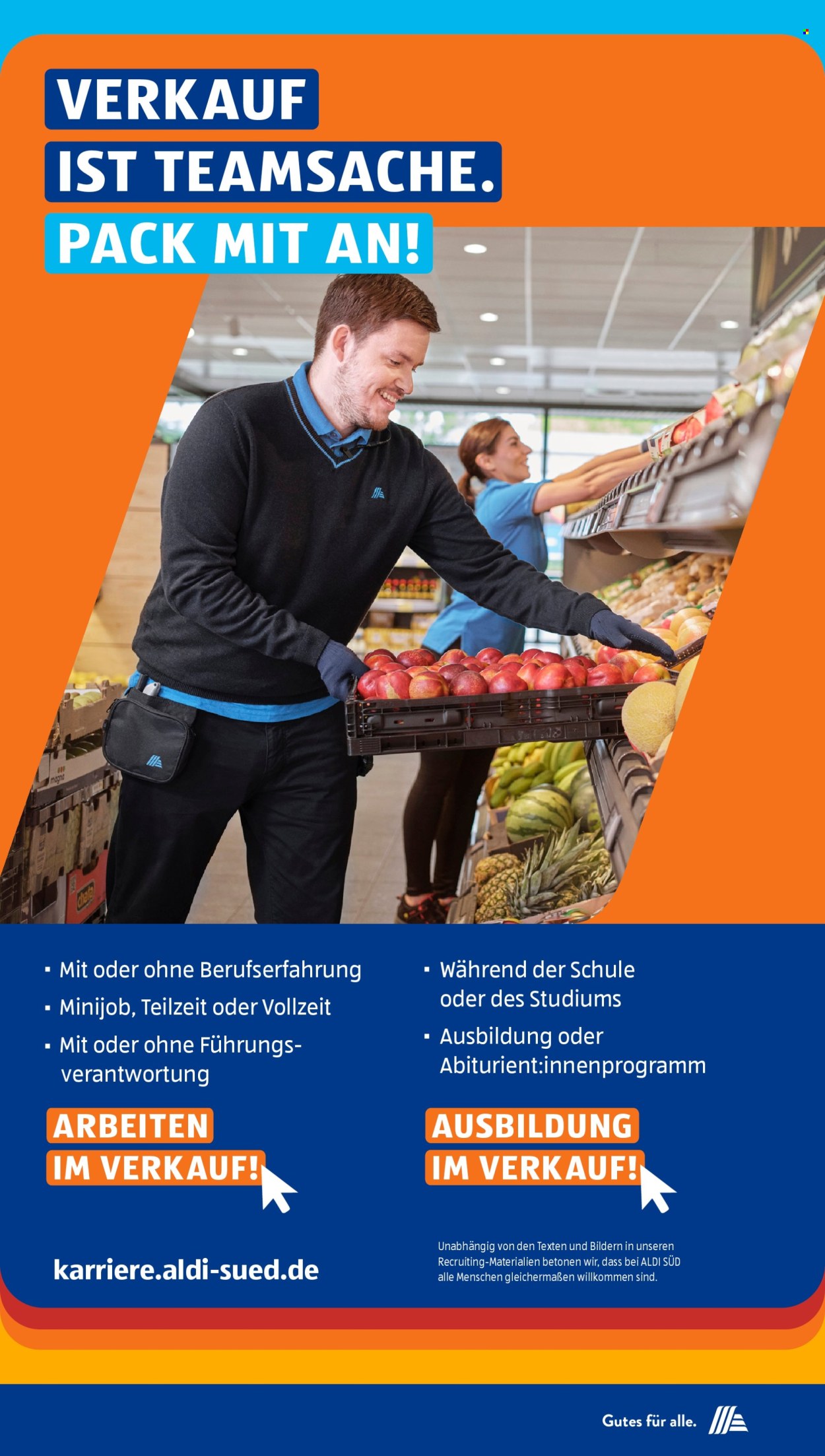 ALDI SÜD Prospekte  - 24.08.2026 - 24.08.2026. Seite 23