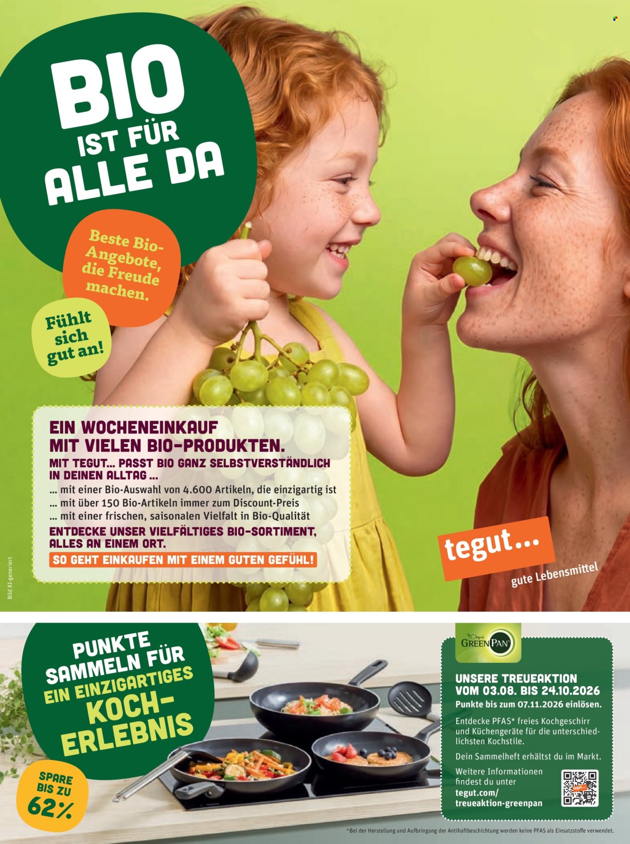 tegut... Prospekte  - 24.08.2026 - 29.08.2026. Seite 15
