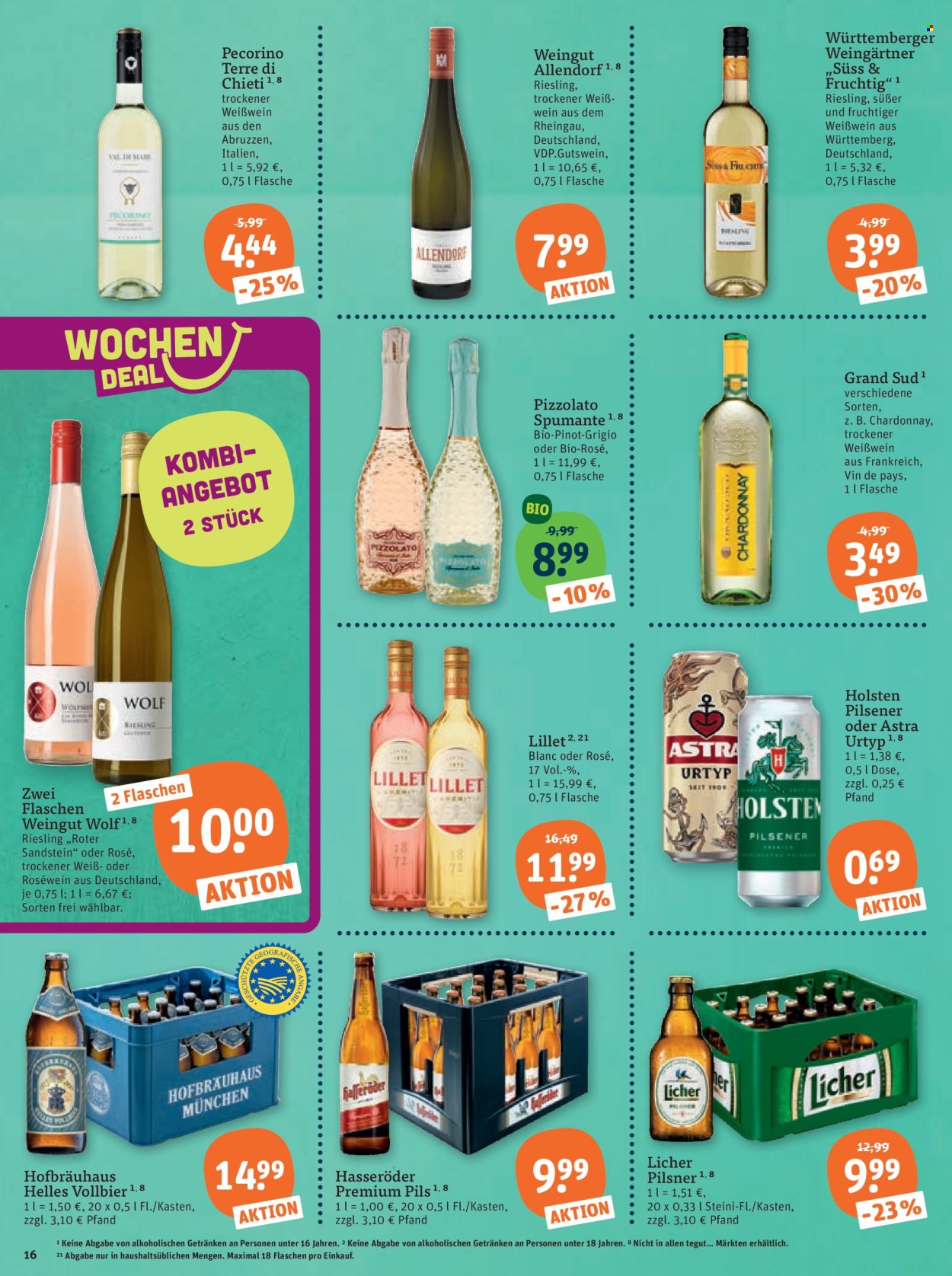 tegut... Prospekte  - 24.08.2026 - 29.08.2026. Seite 18