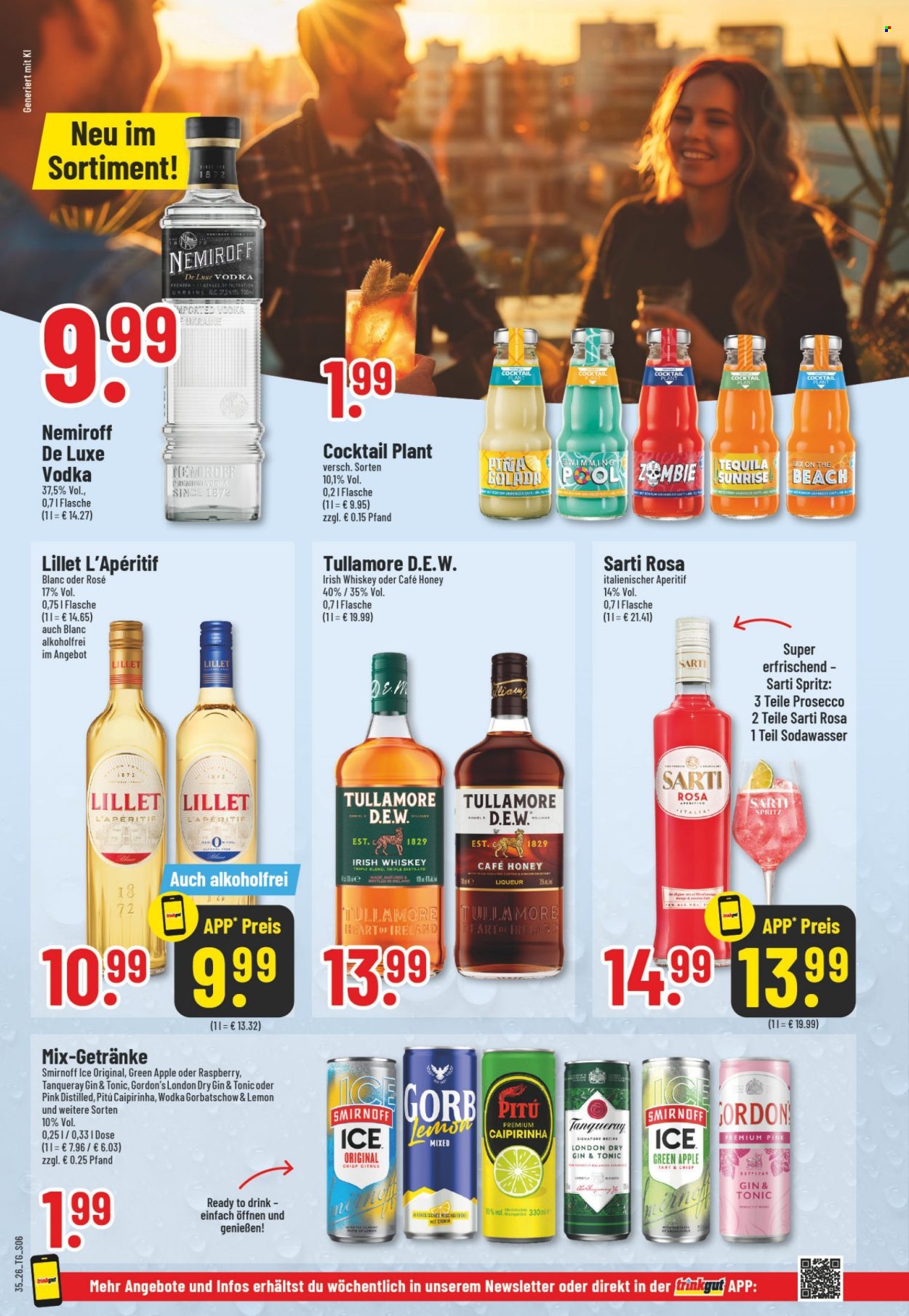 trinkgut Prospekte  - 24.08.2026 - 29.08.2026. Seite 8