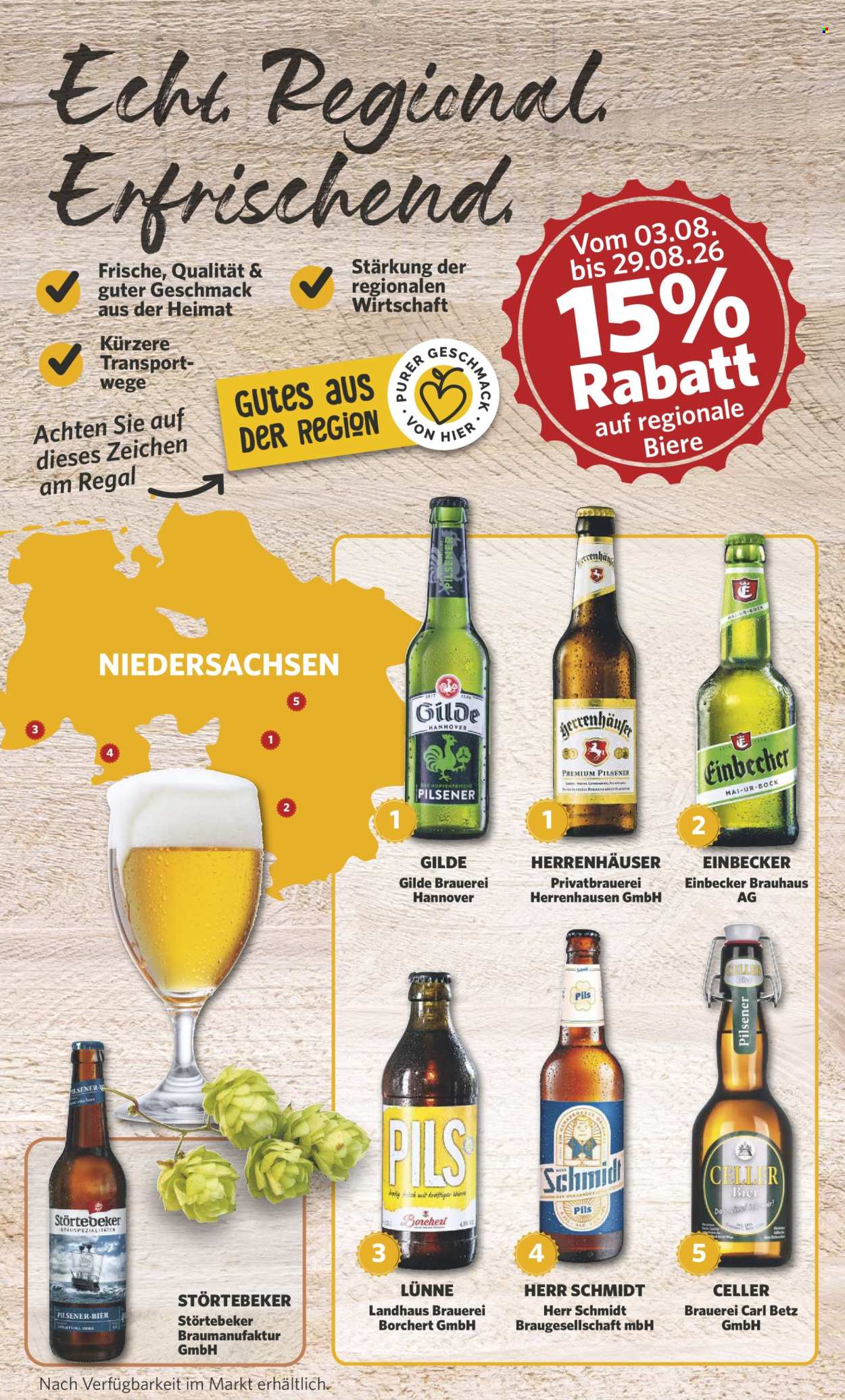 Combi Prospekte  - 24.08.2026 - 29.08.2026. Seite 24