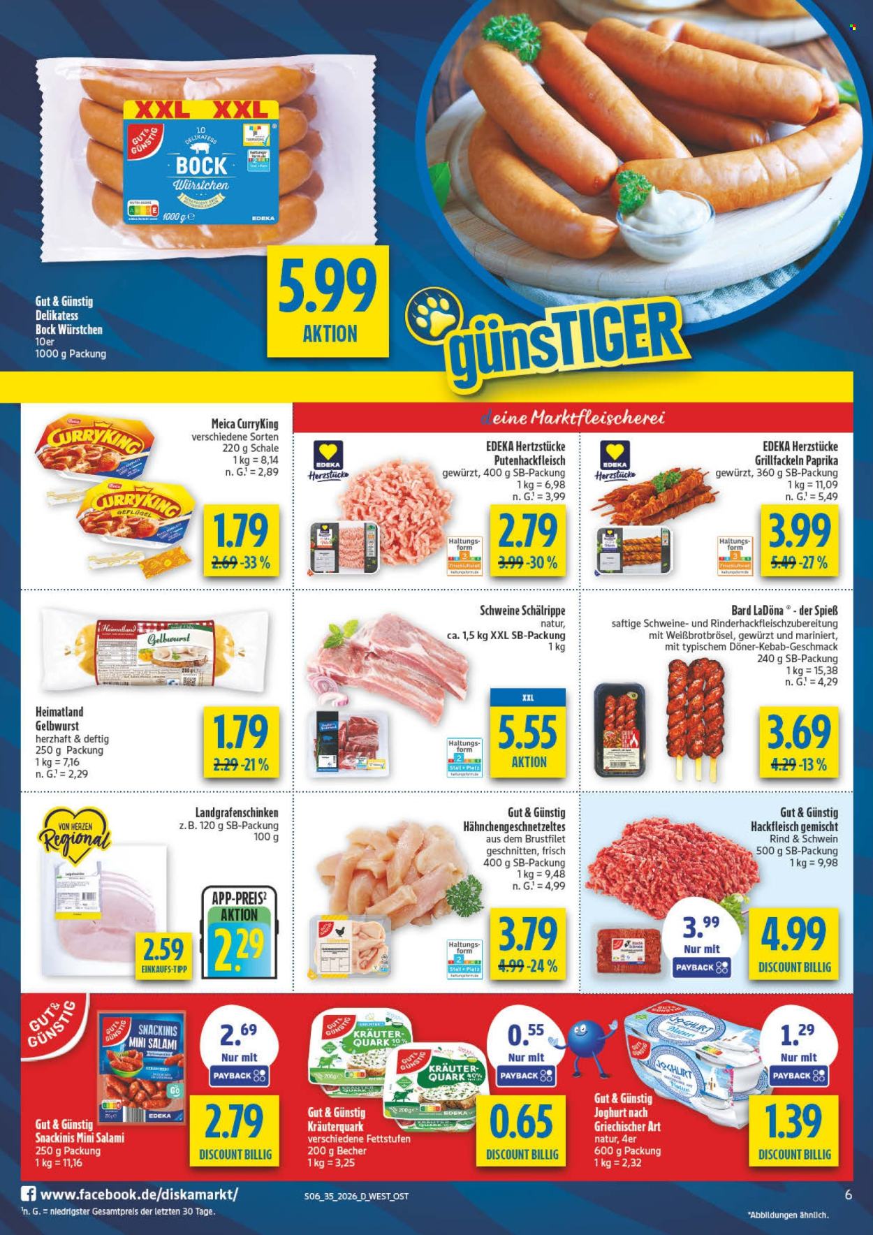 Diska Prospekte  - 24.08.2026 - 29.08.2026. Seite 6