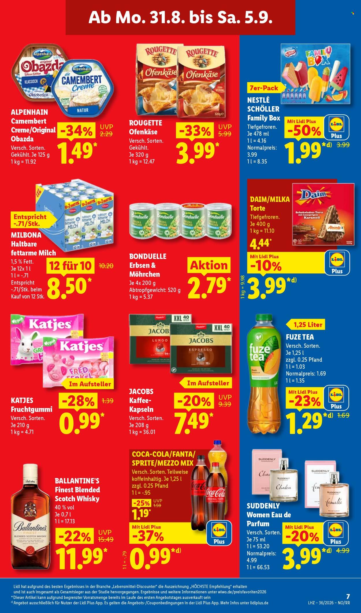 Lidl Prospekte  - 31.08.2026 - 5.09.2026. Seite 15