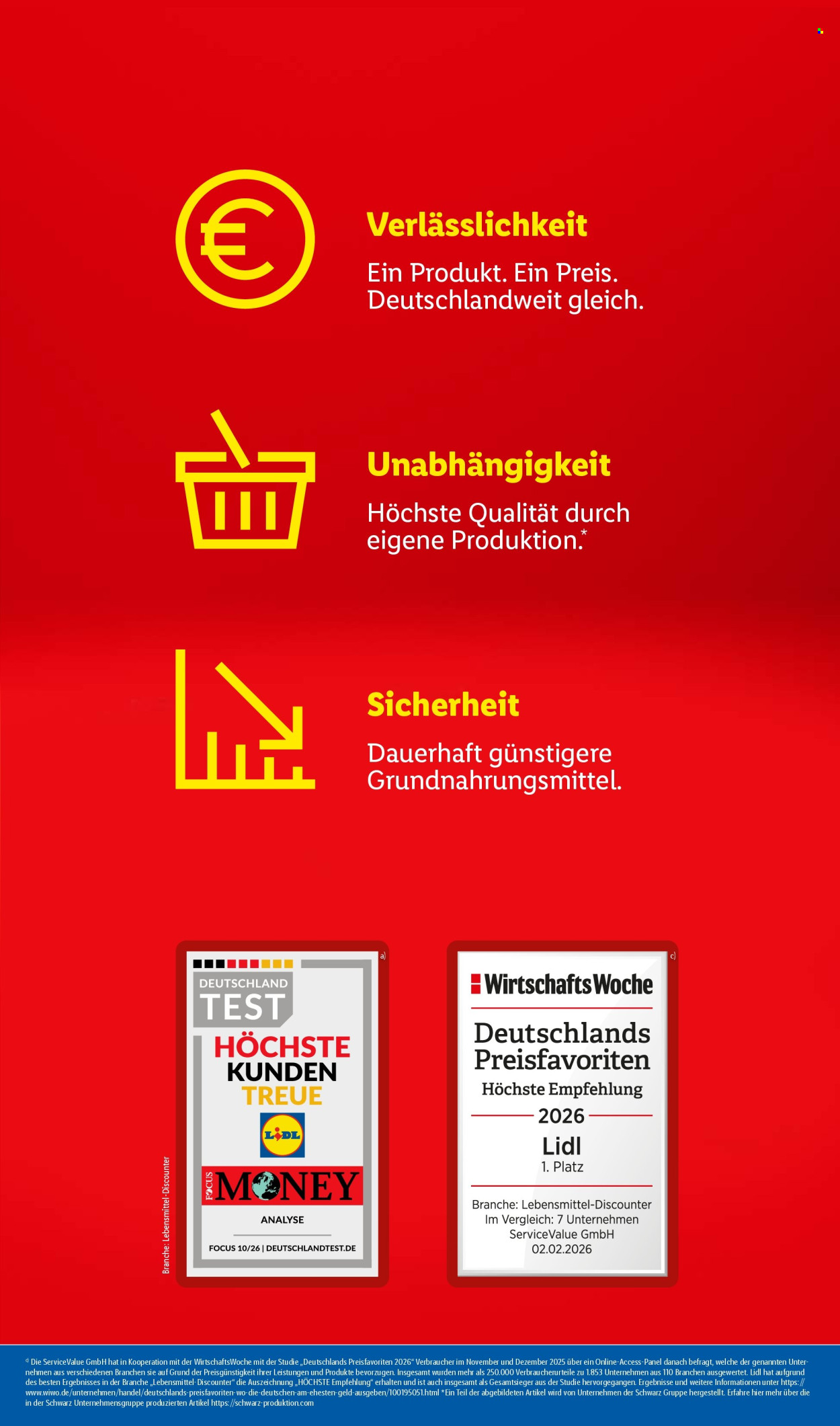 Lidl Prospekte  - 31.08.2026 - 5.09.2026. Seite 67