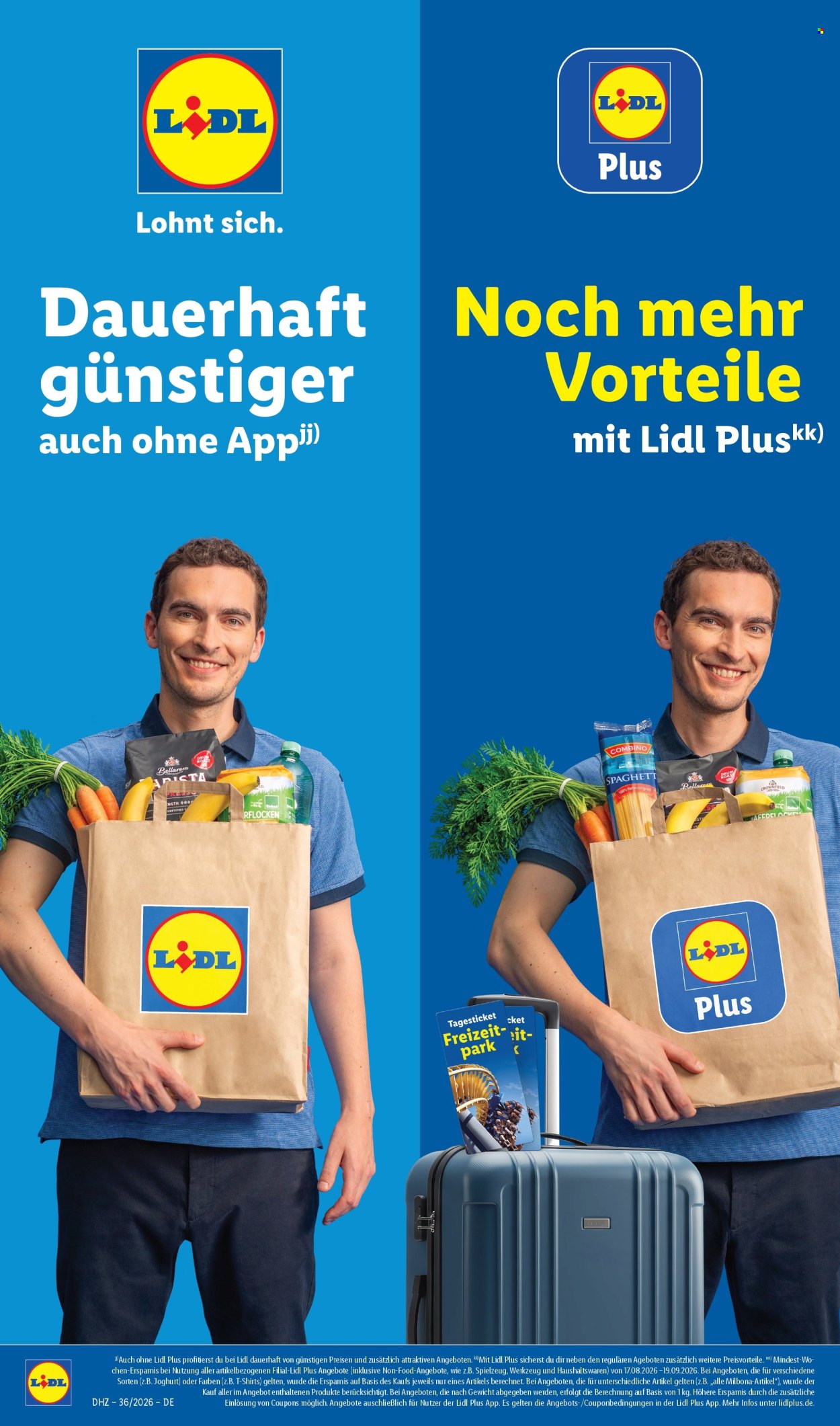 Lidl Prospekte  - 31.08.2026 - 5.09.2026. Seite 10