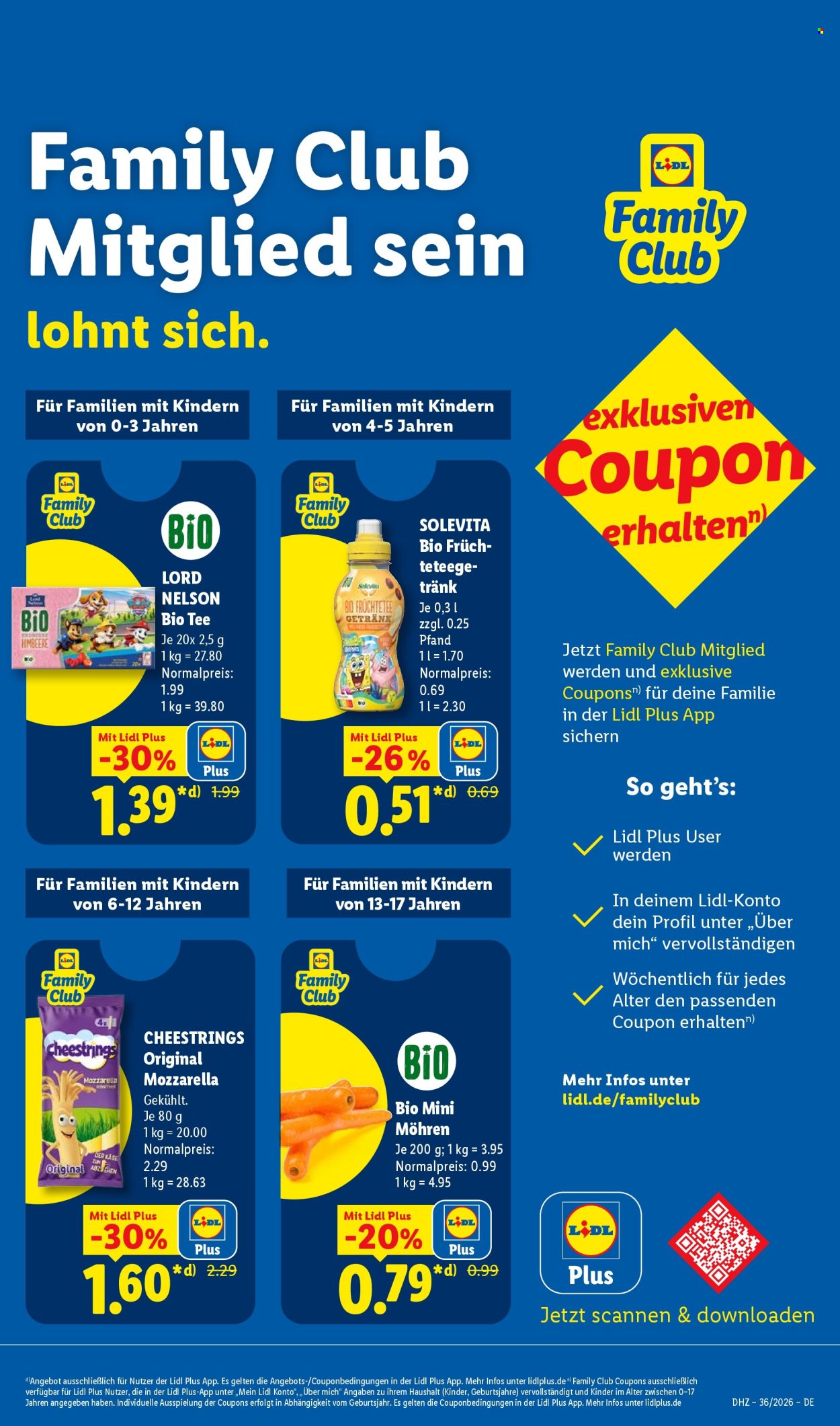 Lidl Prospekte  - 31.08.2026 - 5.09.2026. Seite 11