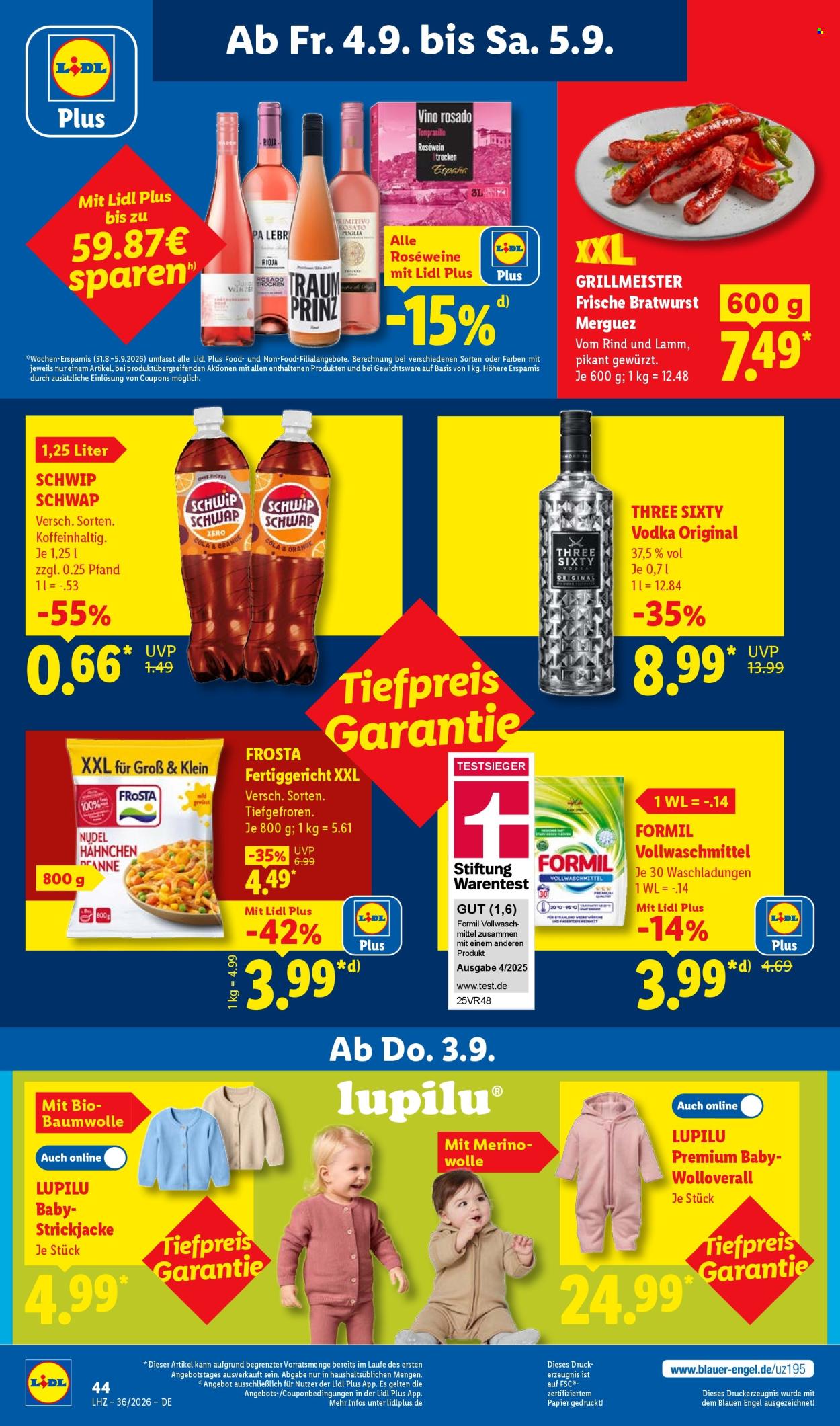 Lidl Prospekte  - 31.08.2026 - 5.09.2026. Seite 76