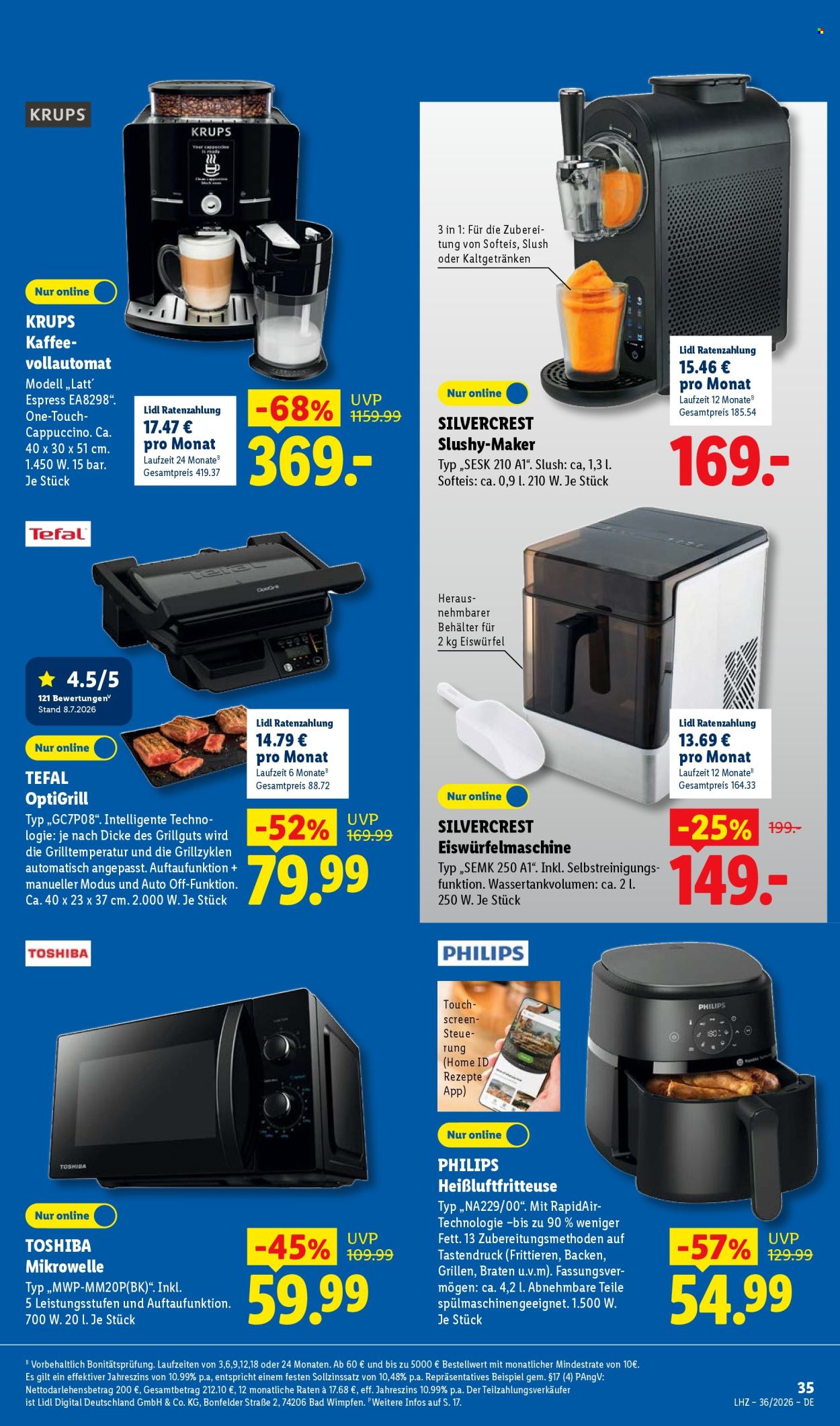Lidl Prospekte  - 31.08.2026 - 5.09.2026. Seite 11