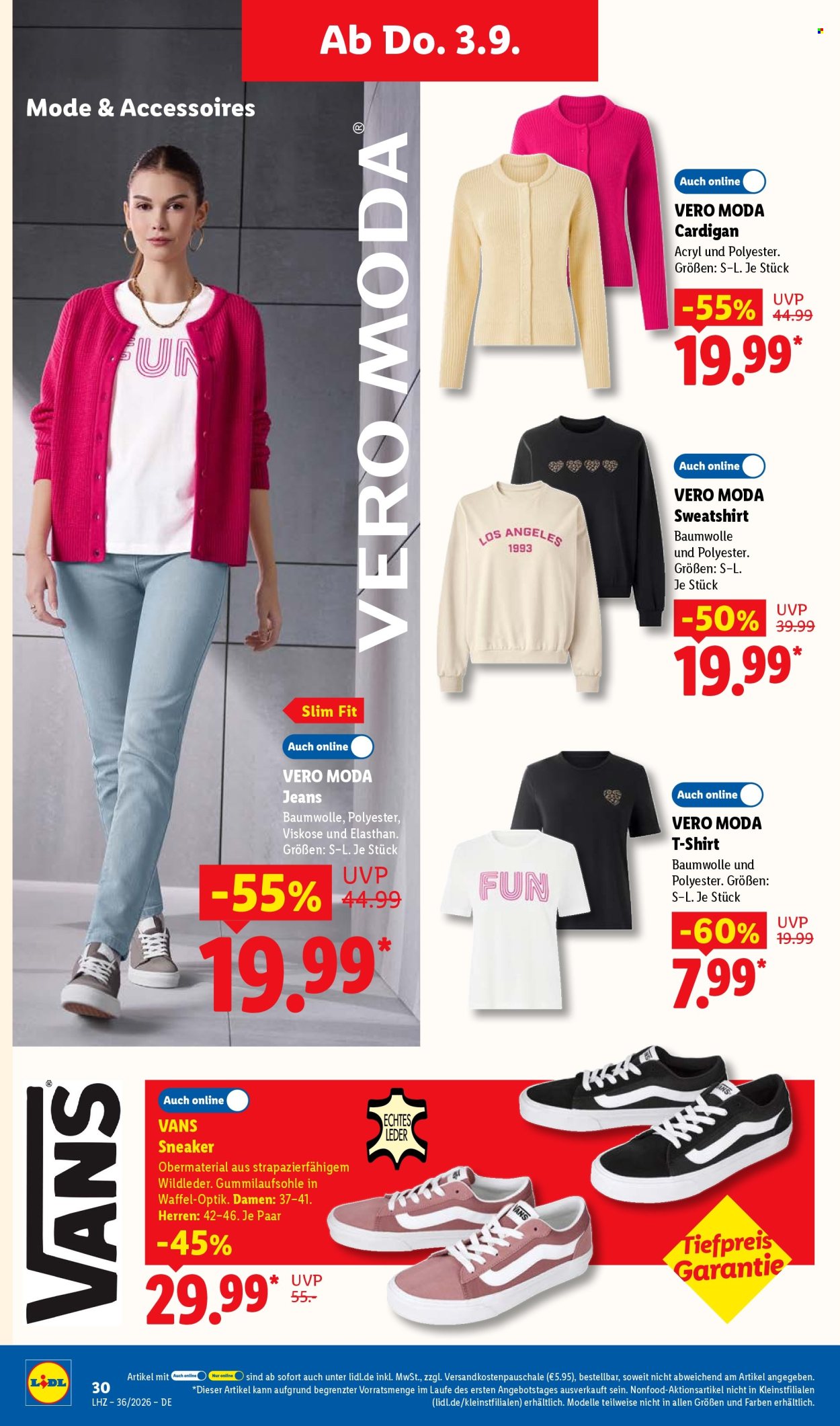 Lidl Prospekte  - 31.08.2026 - 5.09.2026. Seite 48