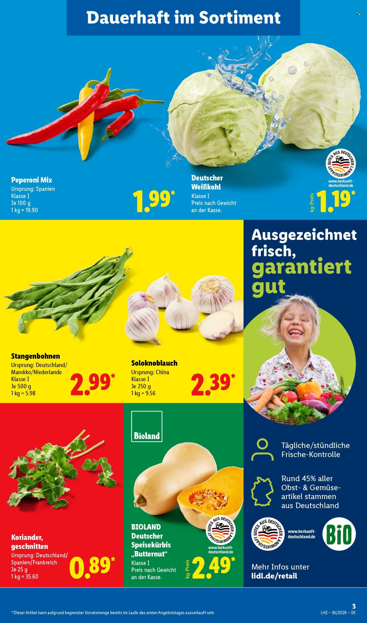 Lidl Prospekte  - 31.08.2026 - 5.09.2026. Seite 7