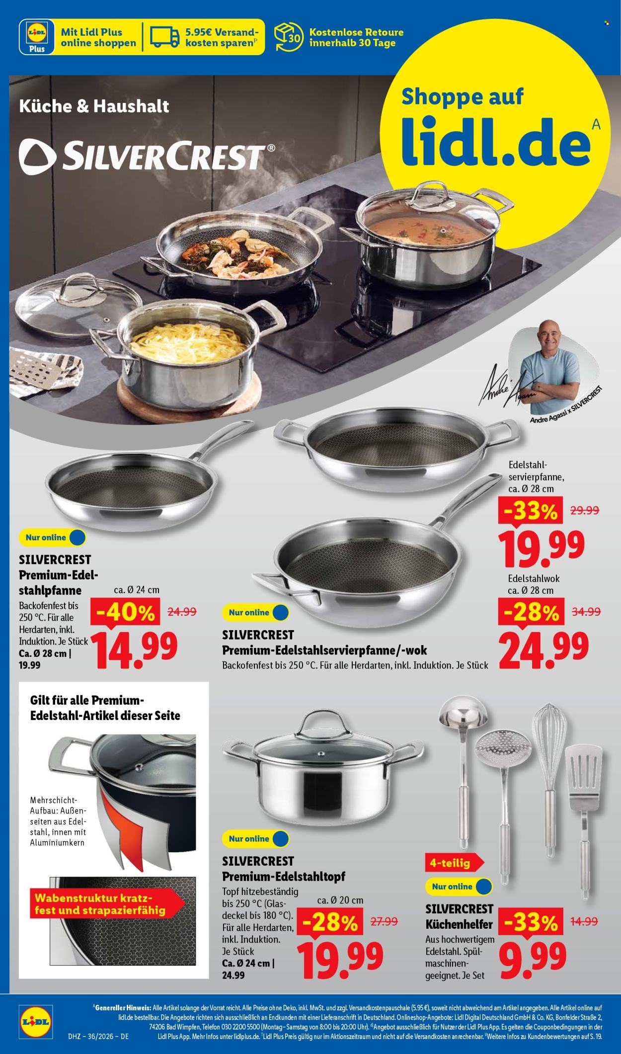 Lidl Prospekte  - 31.08.2026 - 5.09.2026. Seite 14