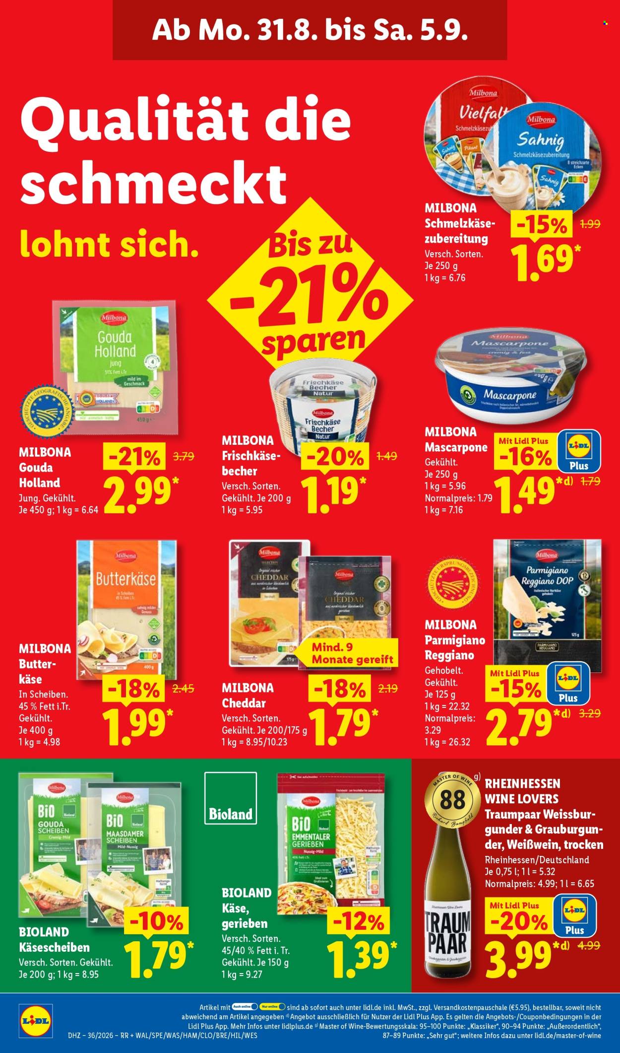 Lidl Prospekte  - 31.08.2026 - 5.09.2026. Seite 24