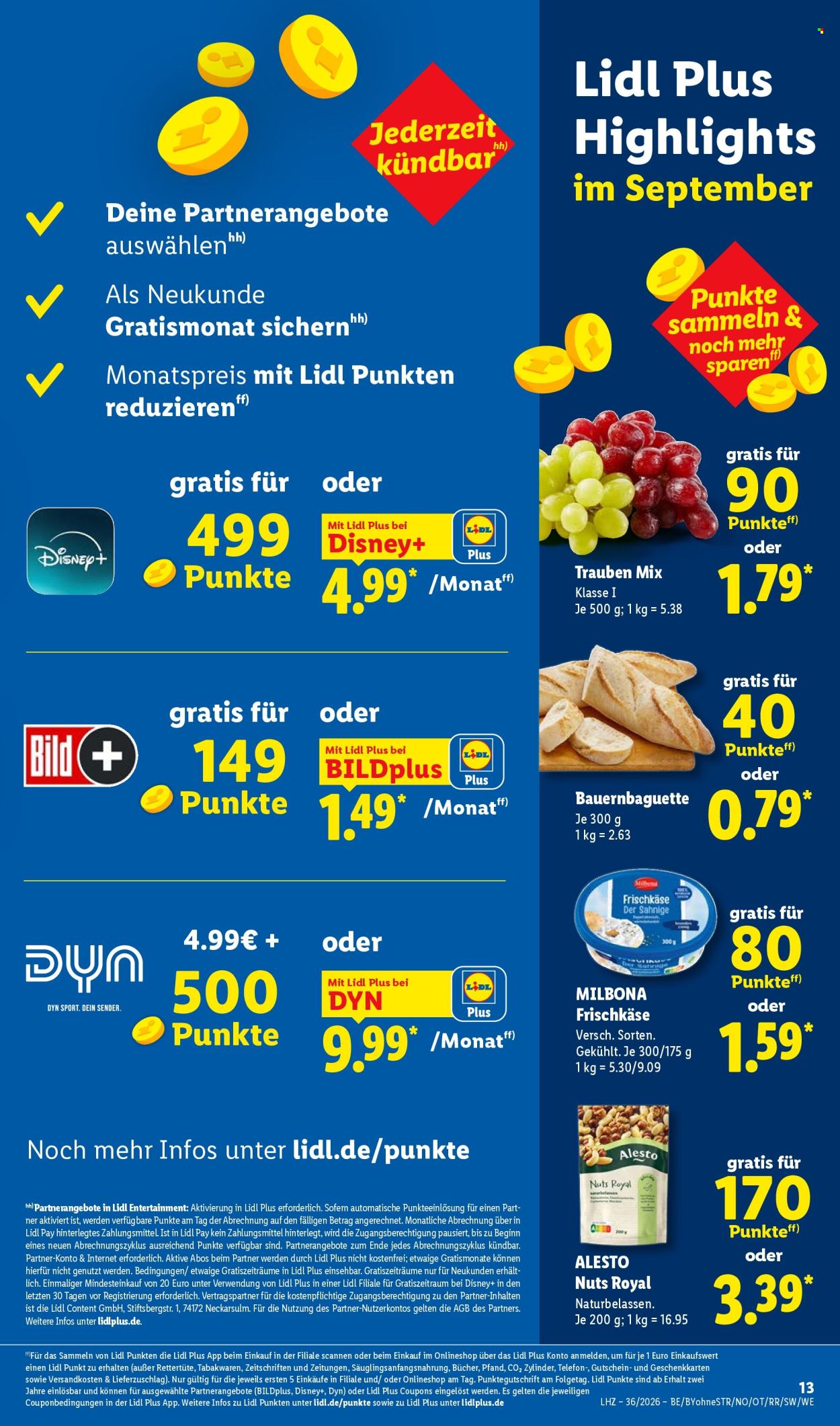 Lidl Prospekte  - 31.08.2026 - 5.09.2026. Seite 33