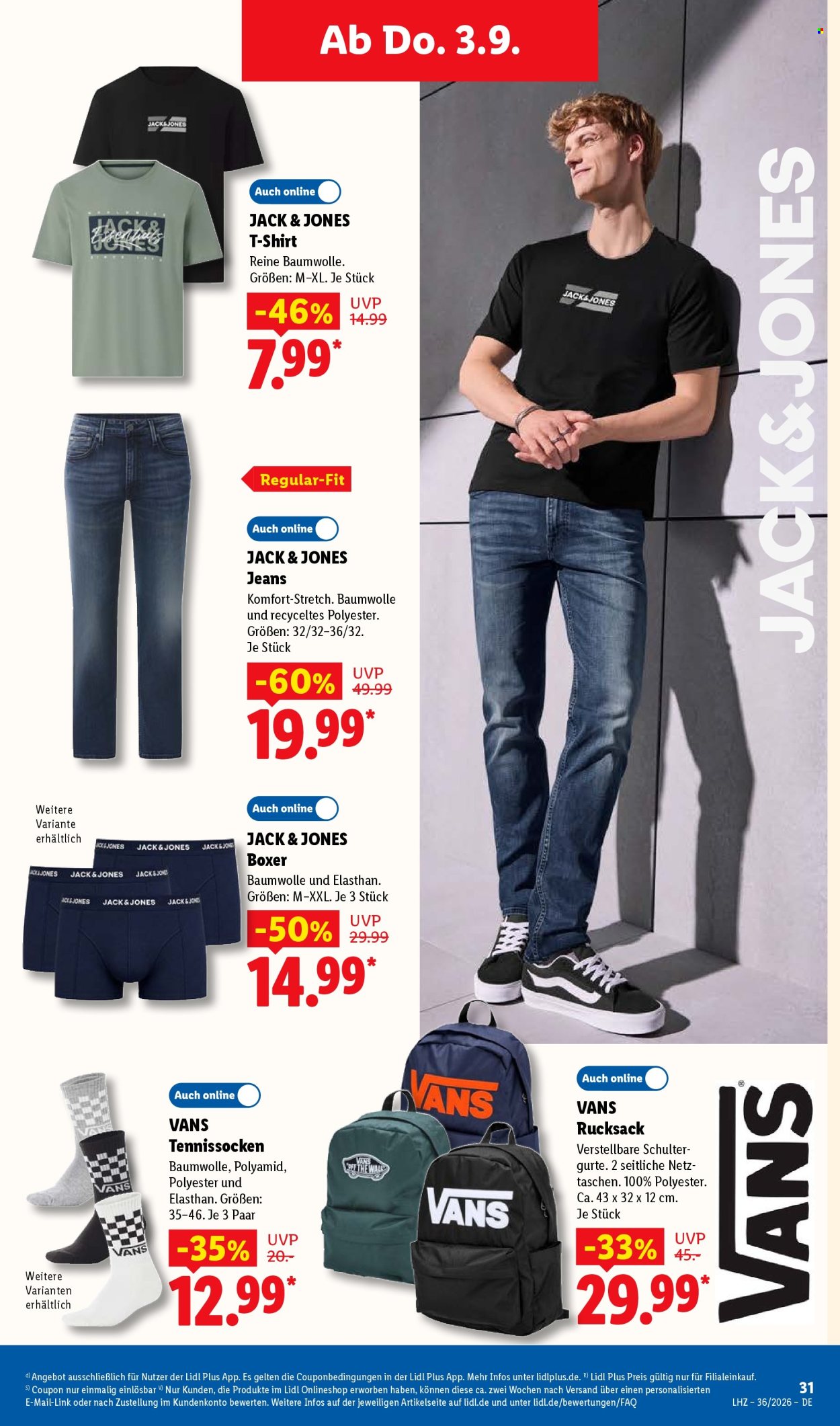 Lidl Prospekte  - 31.08.2026 - 5.09.2026. Seite 53