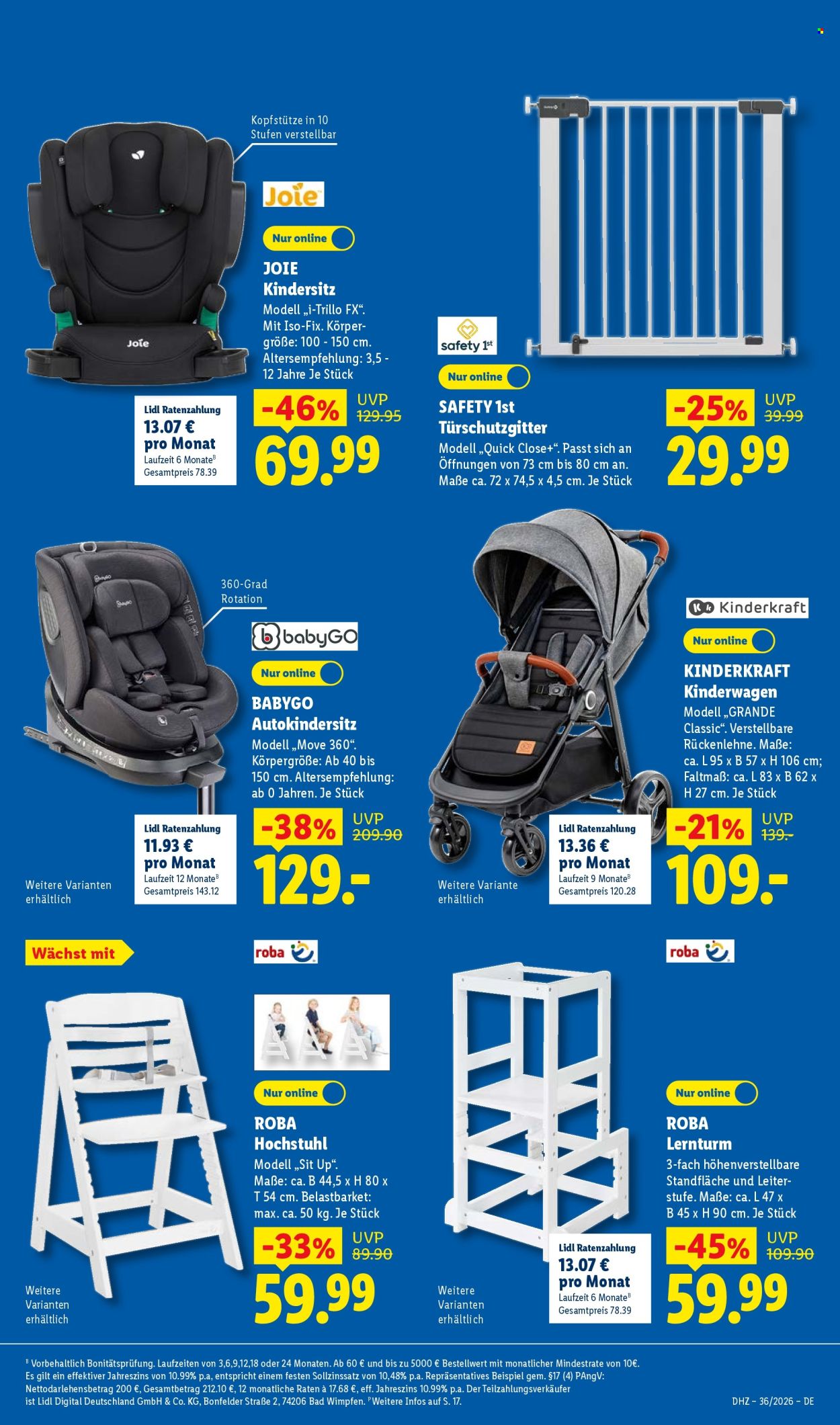 Lidl Prospekte  - 31.08.2026 - 5.09.2026. Seite 59