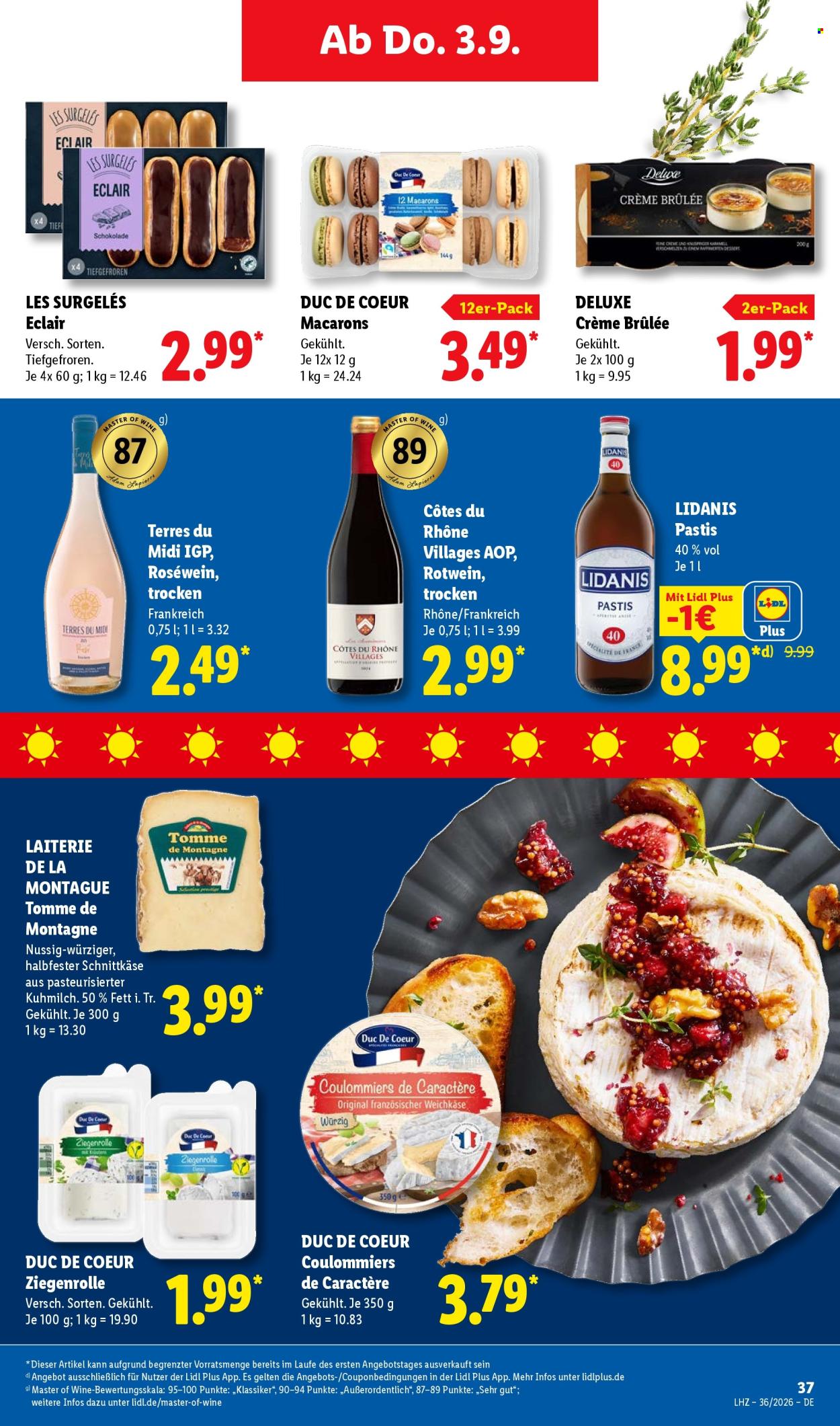 Lidl Prospekte  - 31.08.2026 - 5.09.2026. Seite 61