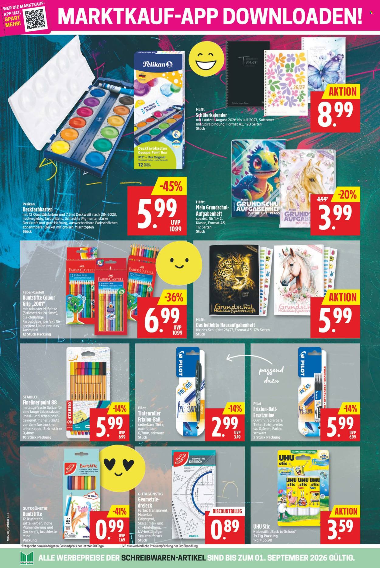 Marktkauf Prospekte  - 24.08.2026 - 29.08.2026. Seite 20