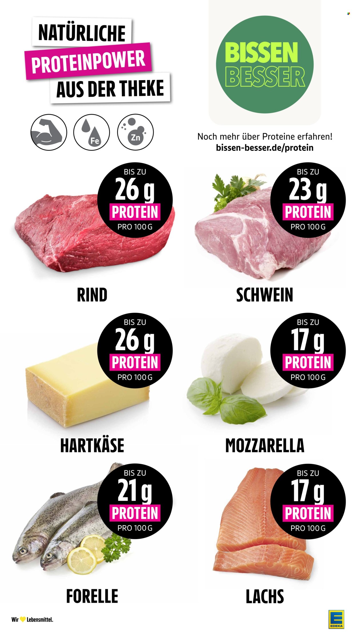 Edeka Prospekte  - 24.08.2026 - 29.08.2026. Seite 5