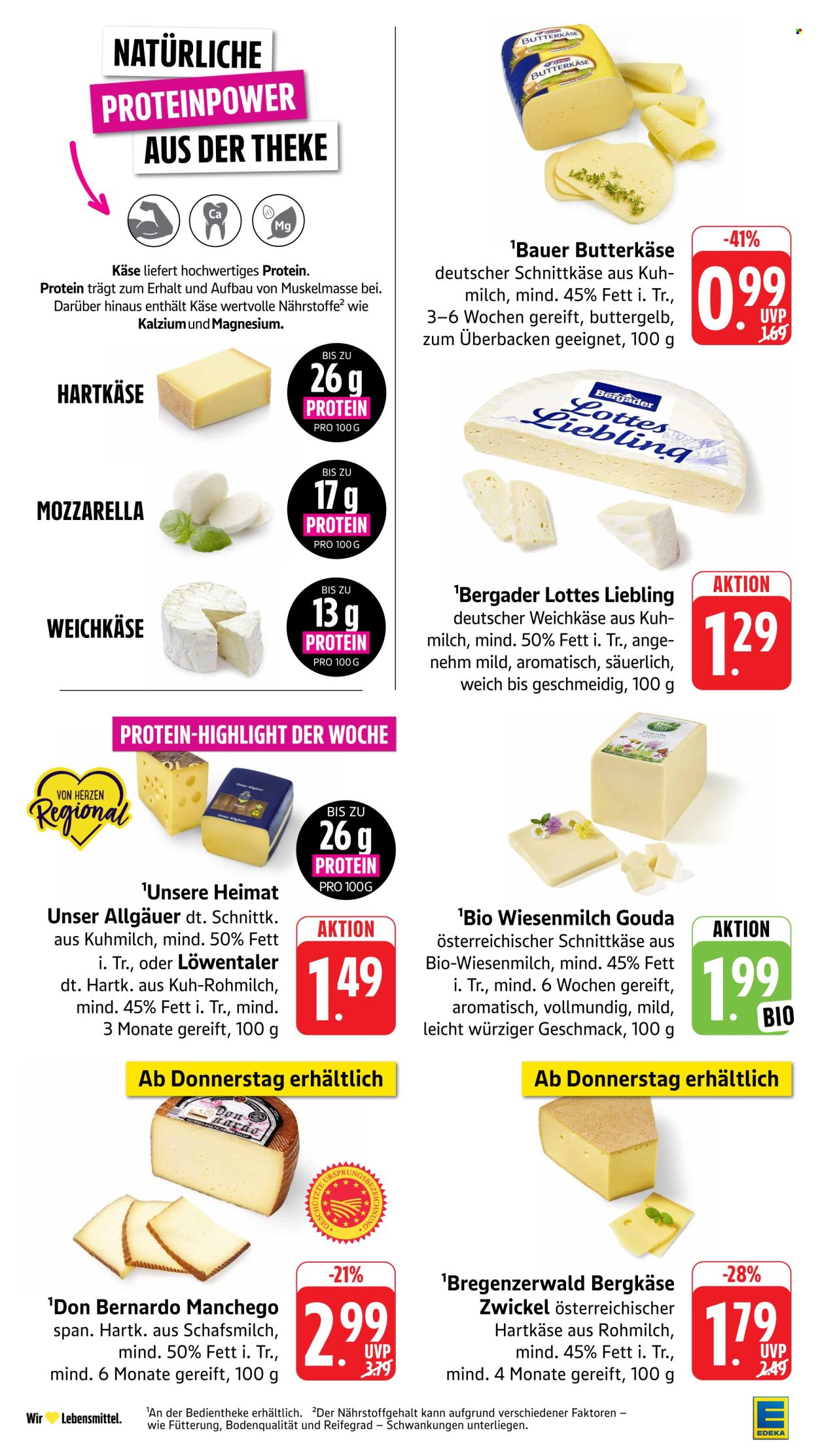 Edeka Prospekte  - 24.08.2026 - 29.08.2026. Seite 8