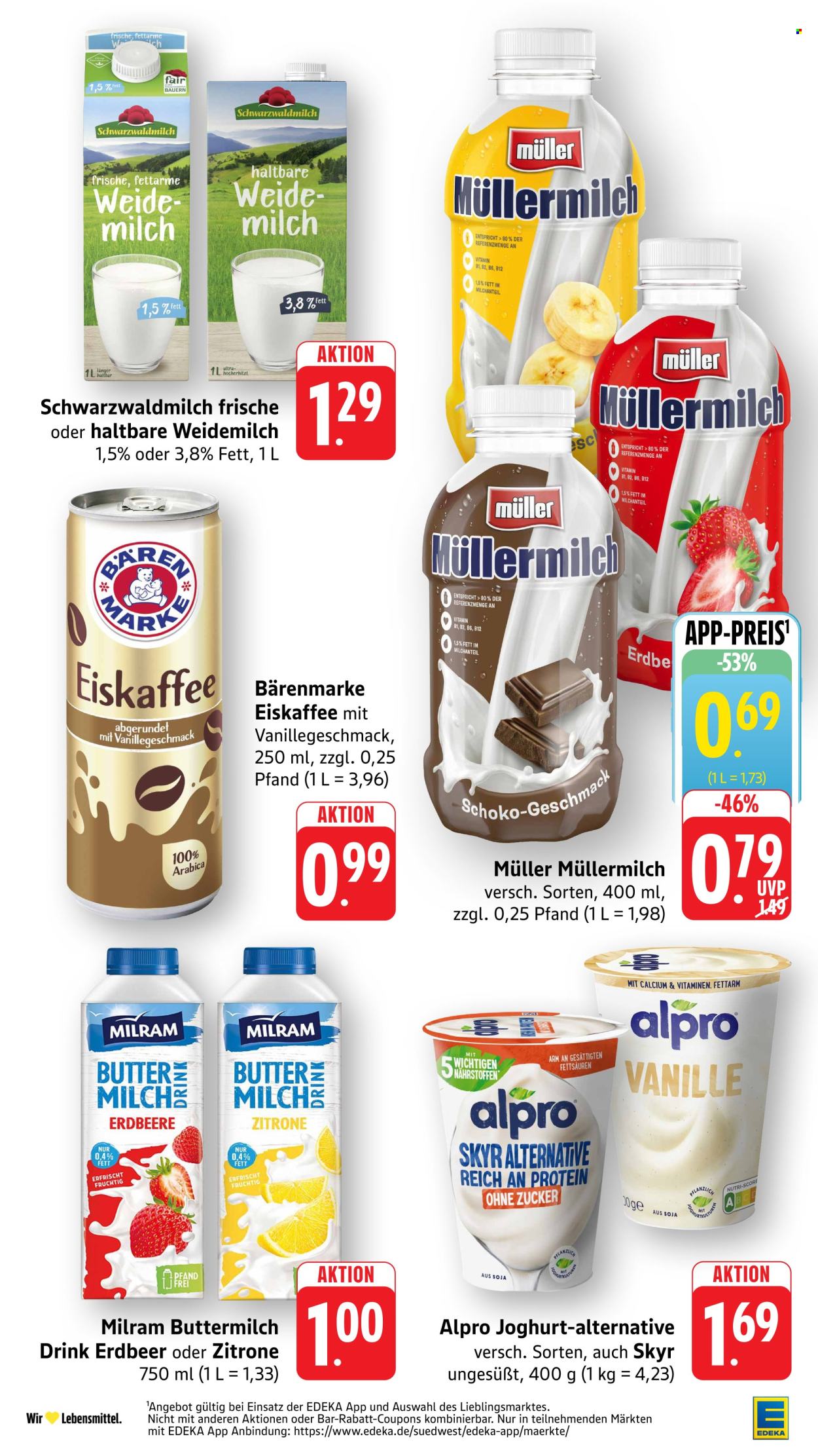Edeka Prospekte  - 24.08.2026 - 29.08.2026. Seite 17