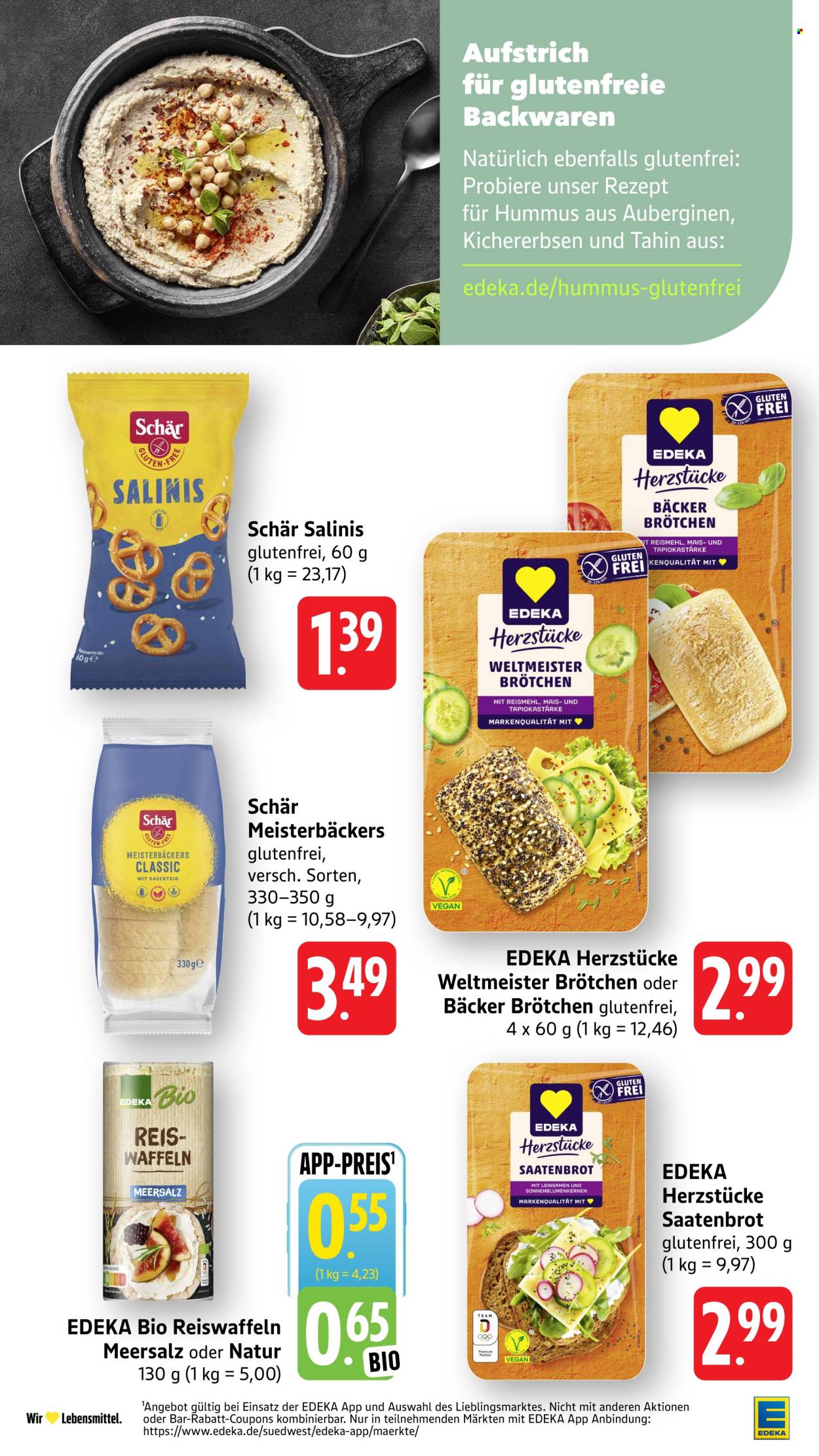 Edeka Prospekte  - 24.08.2026 - 29.08.2026. Seite 23