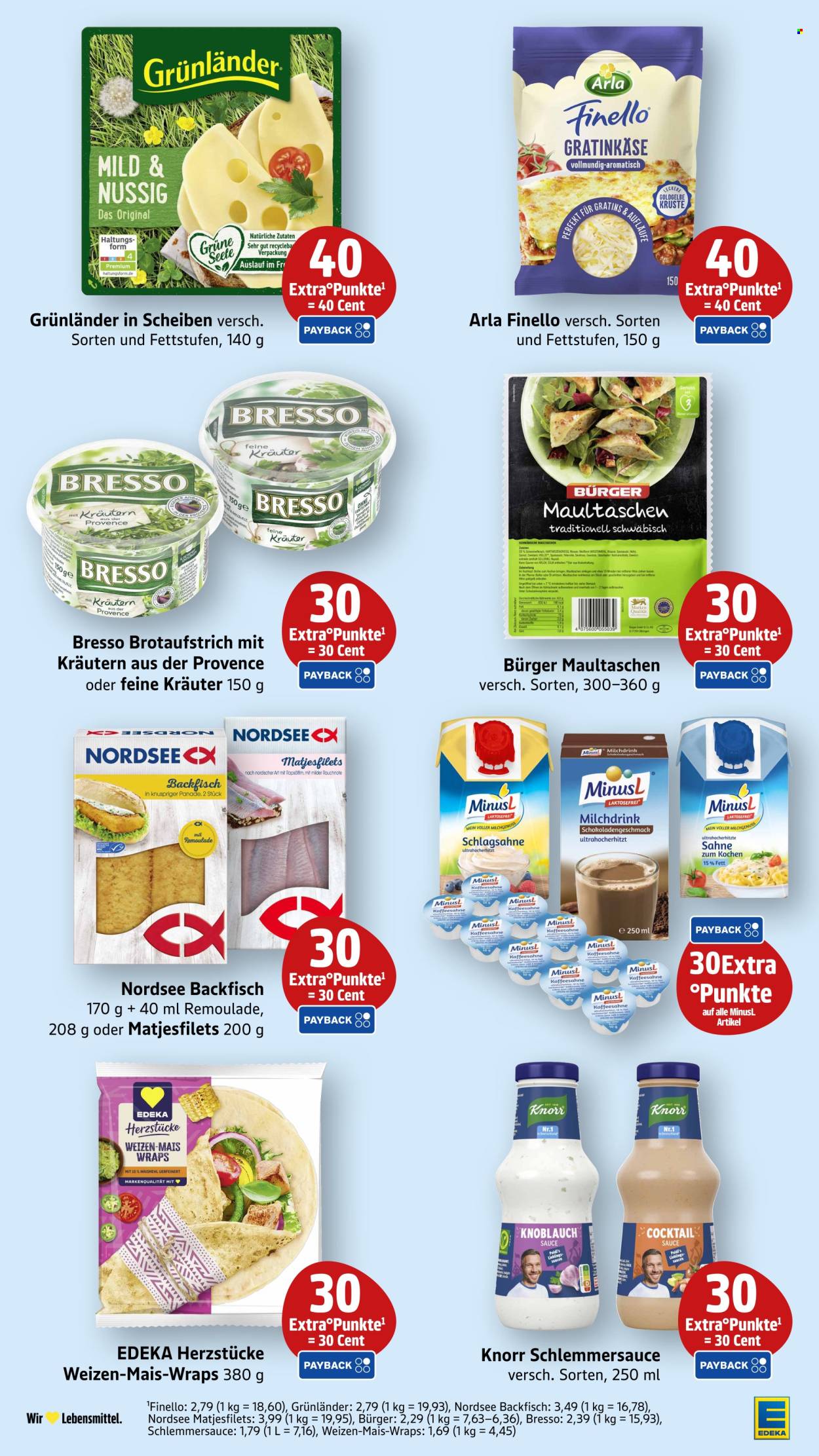 Edeka Prospekte  - 24.08.2026 - 29.08.2026. Seite 37