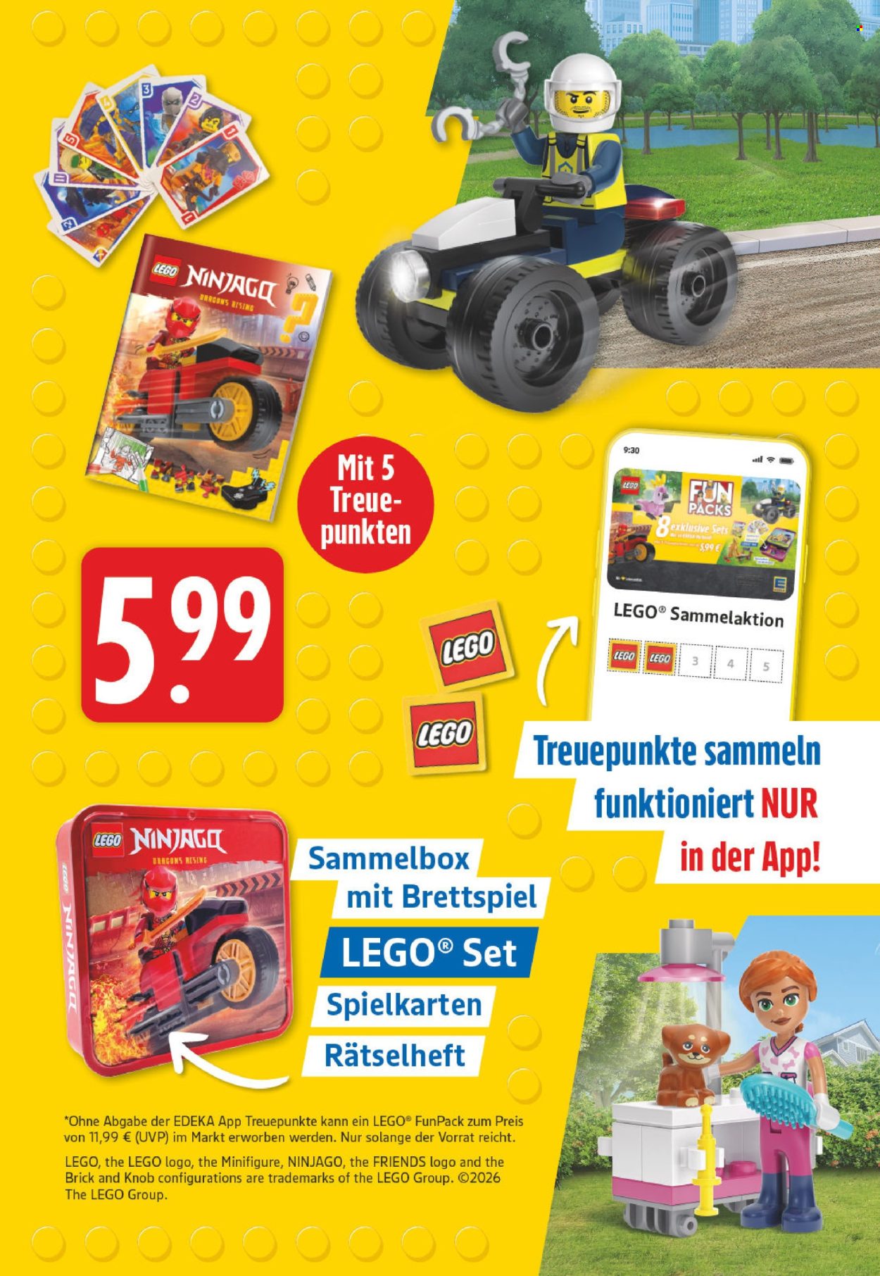 Edeka Prospekte  - 24.08.2026 - 29.08.2026. Seite 31