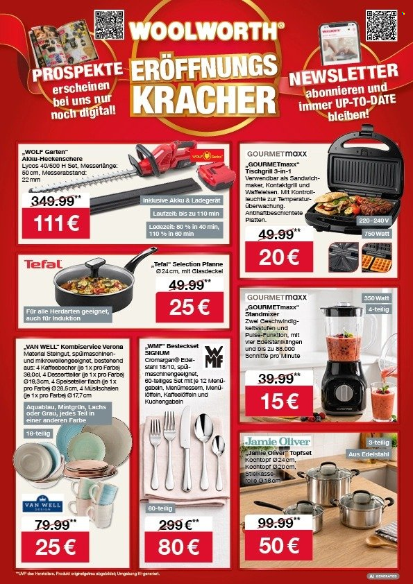 Woolworth Prospekte  - 27.08.2026 - 27.08.2026. Seite 4