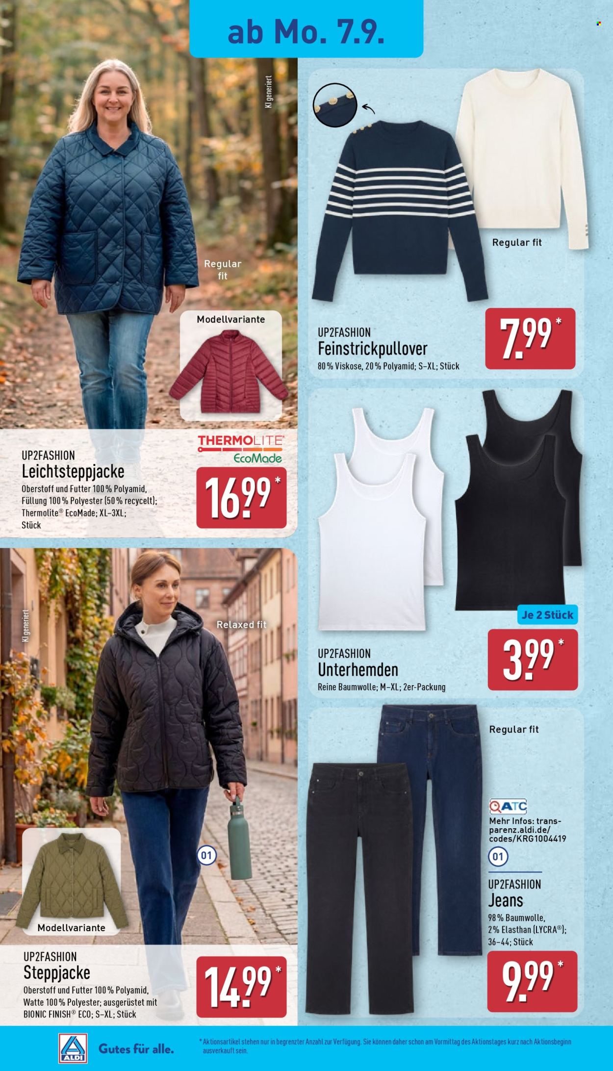 ALDI Nord Prospekte  - 24.08.2026 - 24.08.2026. Seite 2