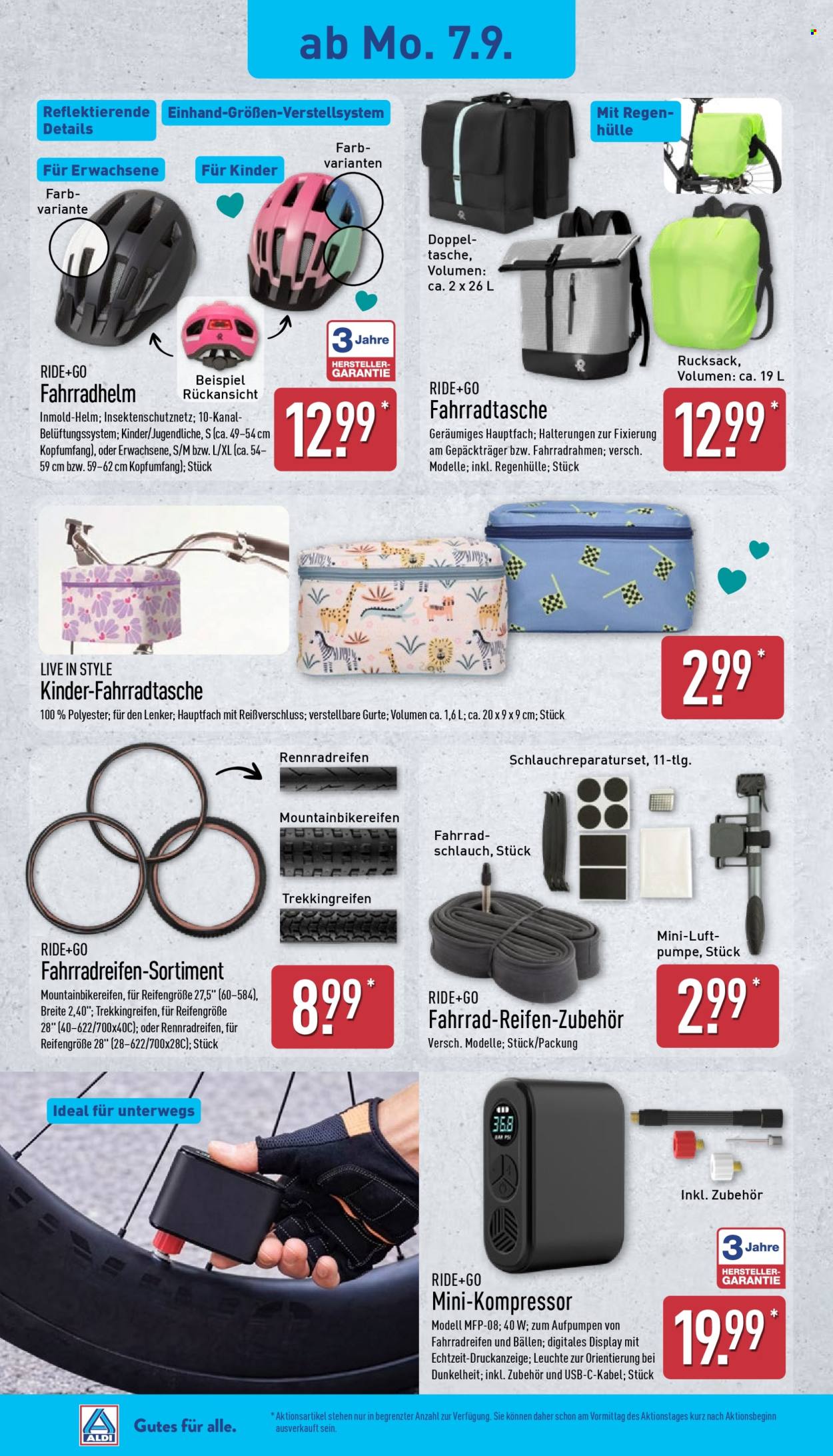 ALDI Nord Prospekte  - 24.08.2026 - 24.08.2026. Seite 4