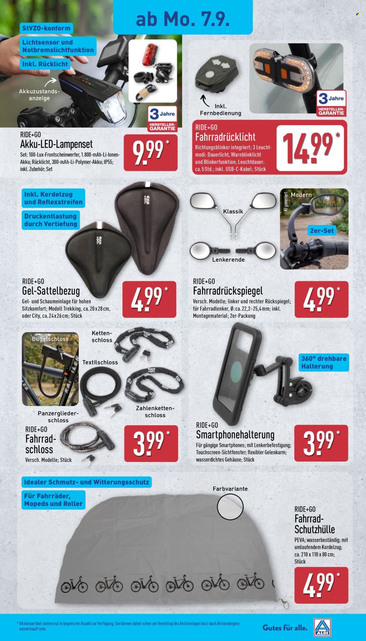ALDI Nord Prospekte  - 24.08.2026 - 24.08.2026. Seite 5