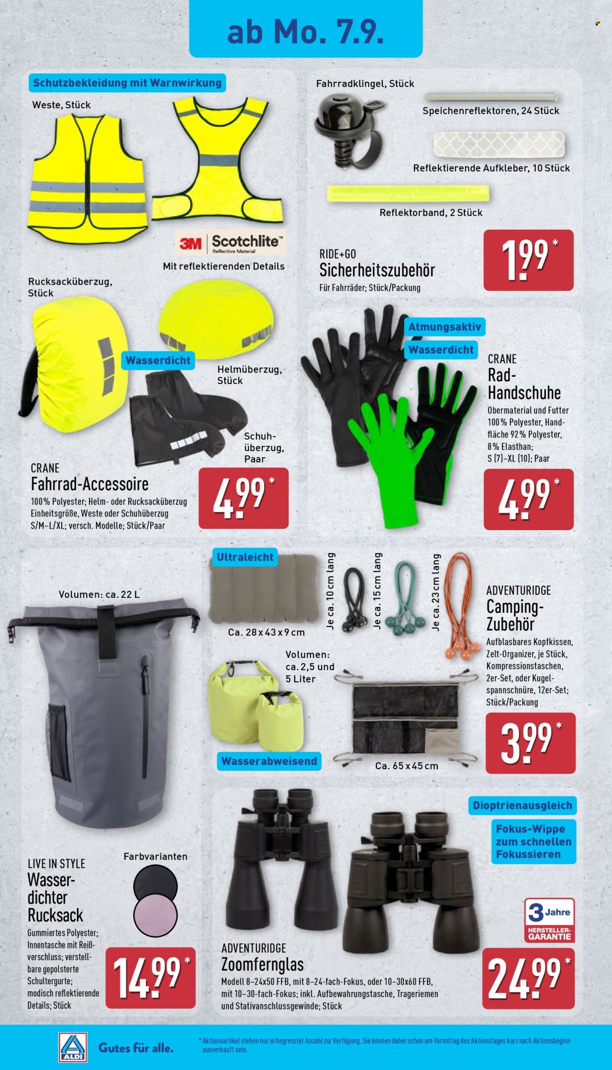 ALDI Nord Prospekte  - 24.08.2026 - 24.08.2026. Seite 6