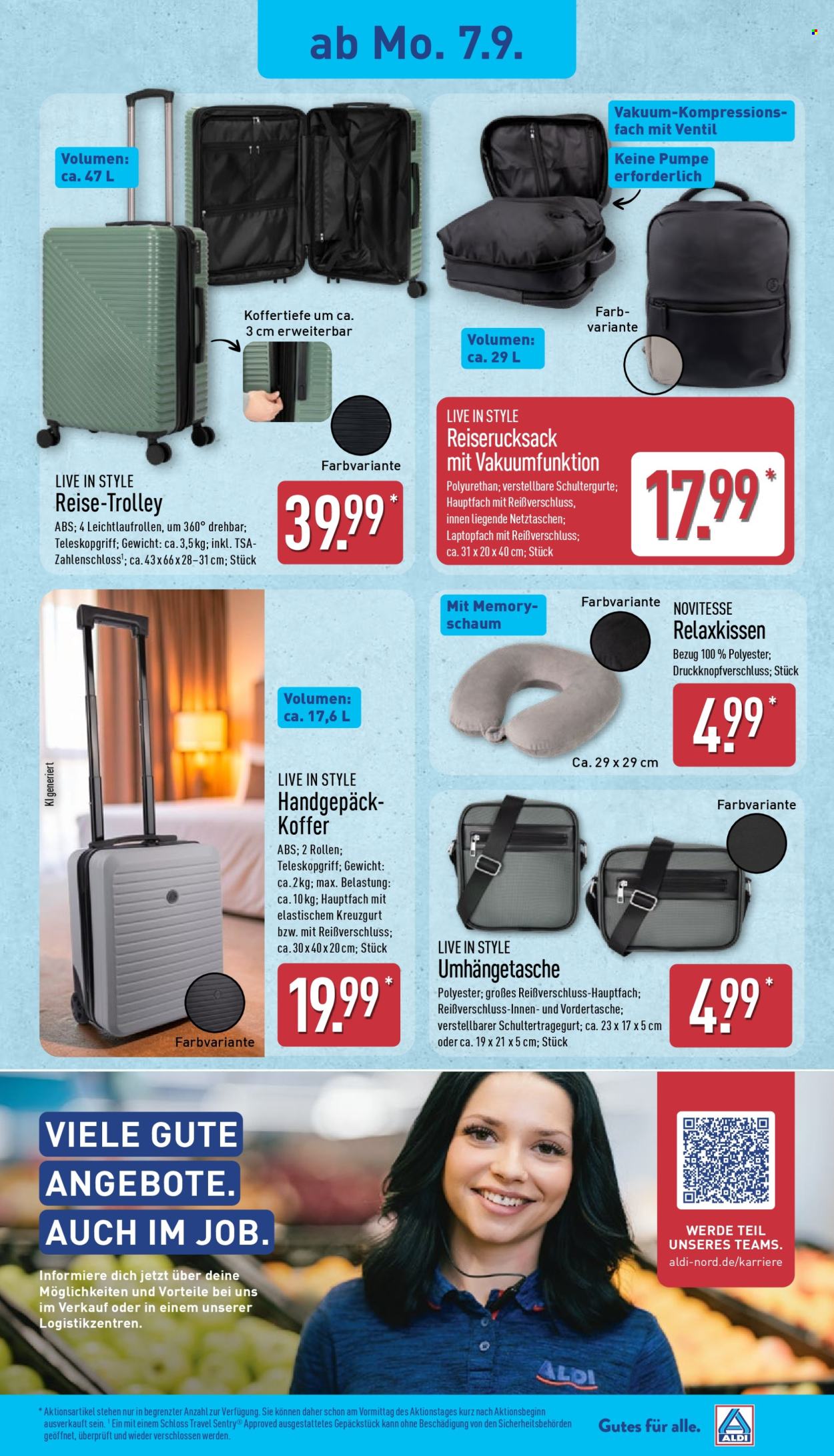ALDI Nord Prospekte  - 24.08.2026 - 24.08.2026. Seite 7