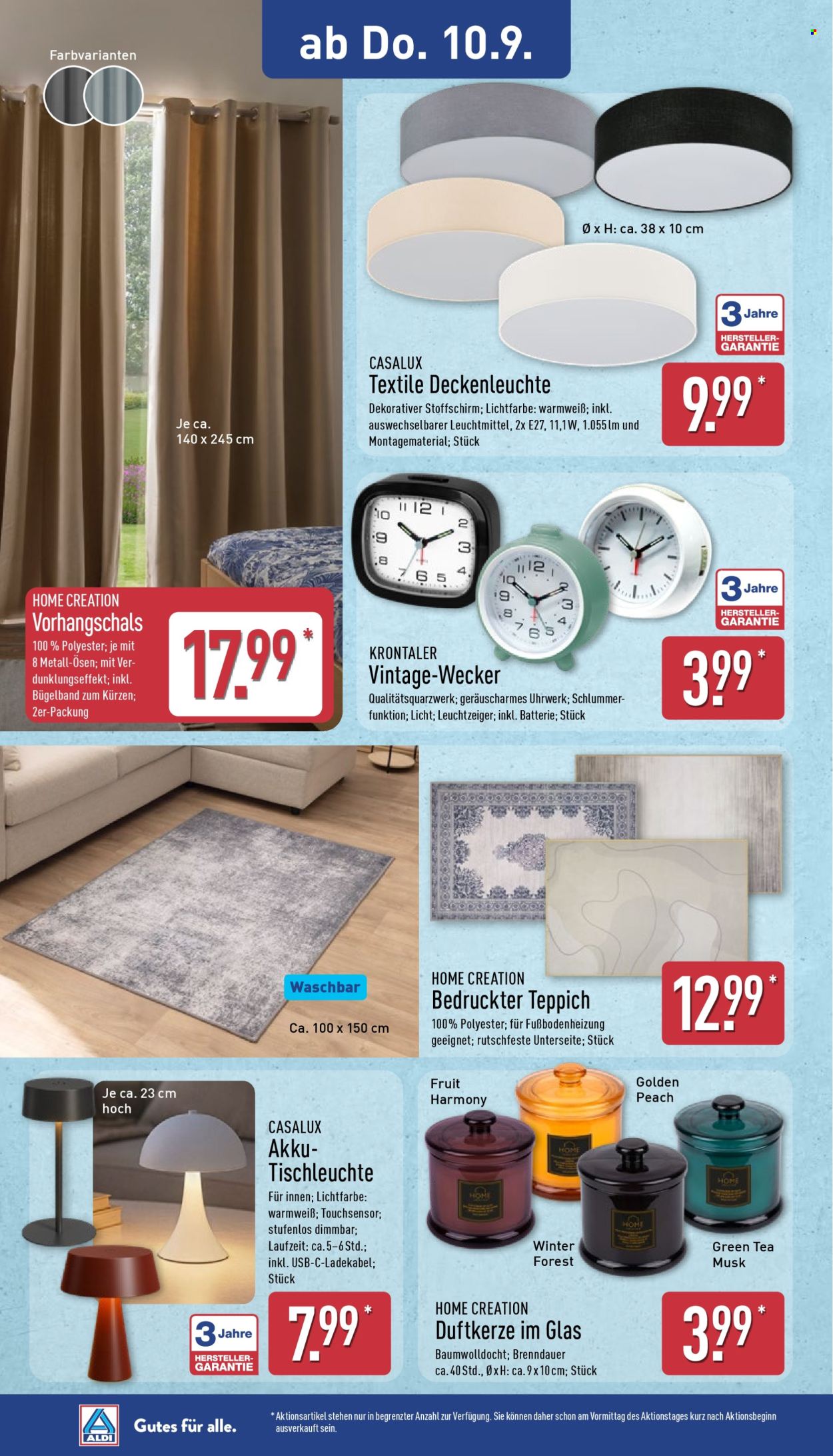 ALDI Nord Prospekte  - 24.08.2026 - 24.08.2026. Seite 14