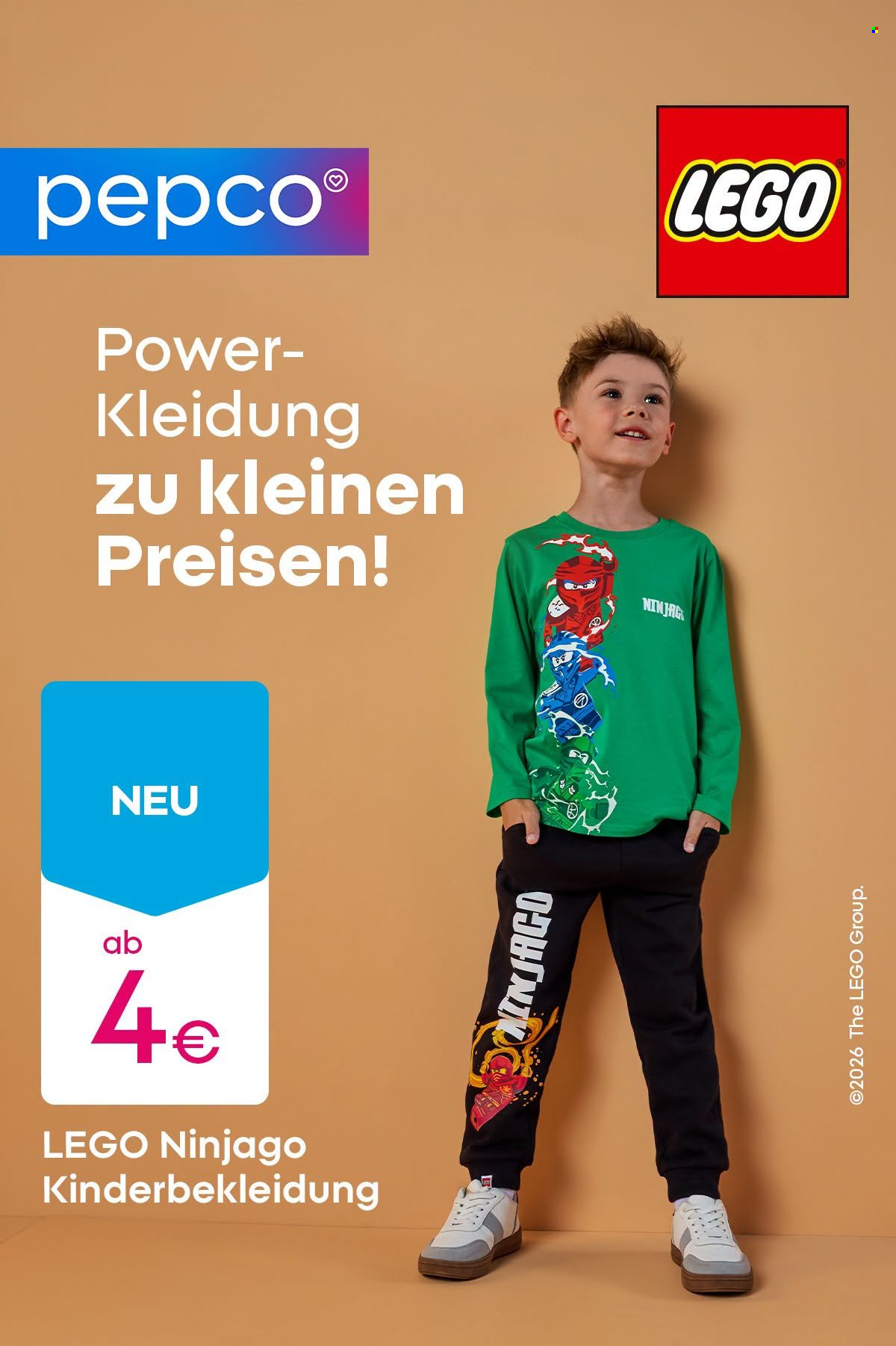 Pepco Prospekte . Seite 1