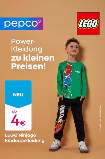 Prospekte Pepco.