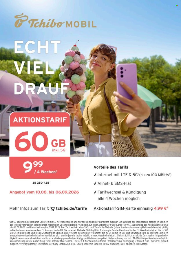 Tchibo Prospekte  - 25.08.2026 - 22.09.2026. Seite 30
