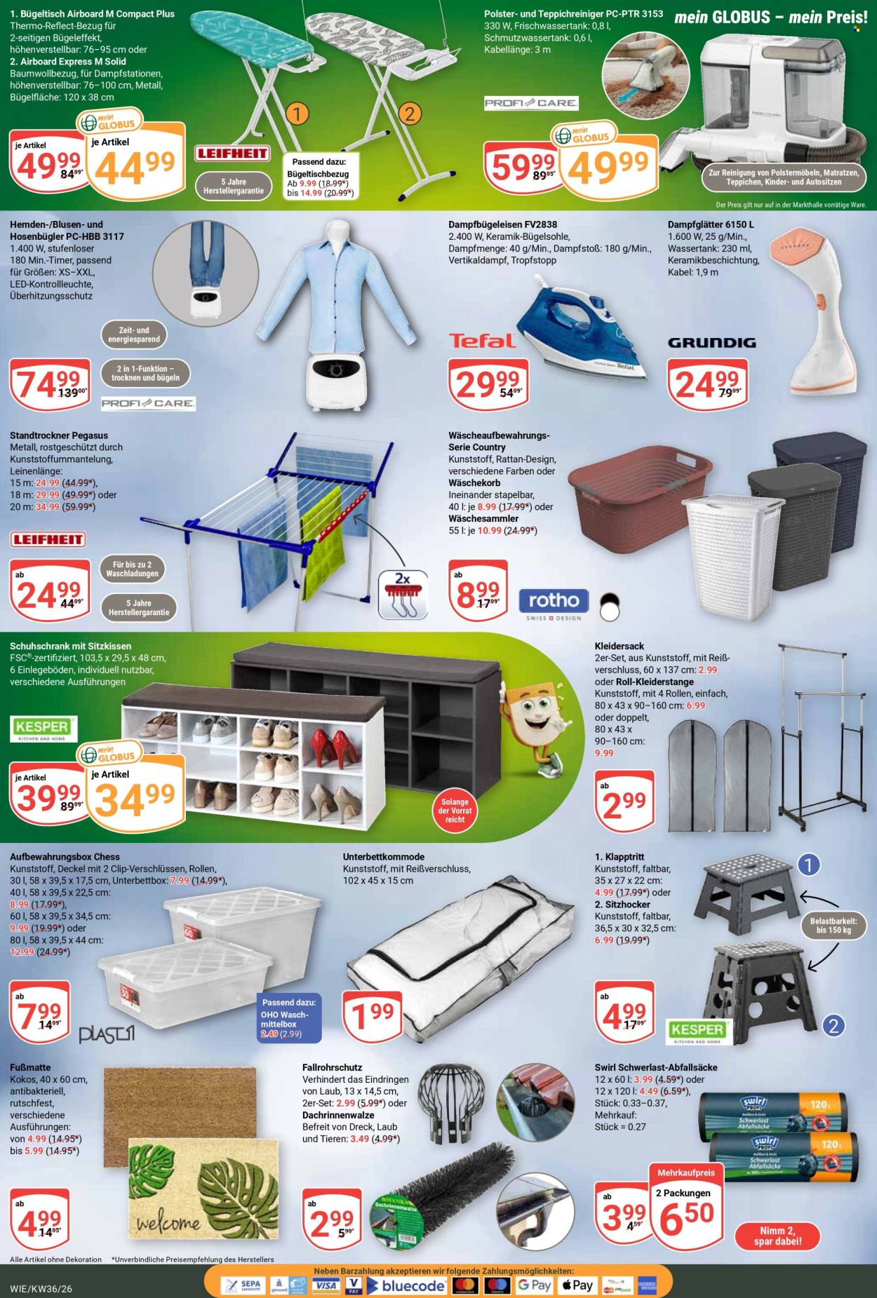 Globus Prospekte  - 31.08.2026 - 5.09.2026. Seite 22