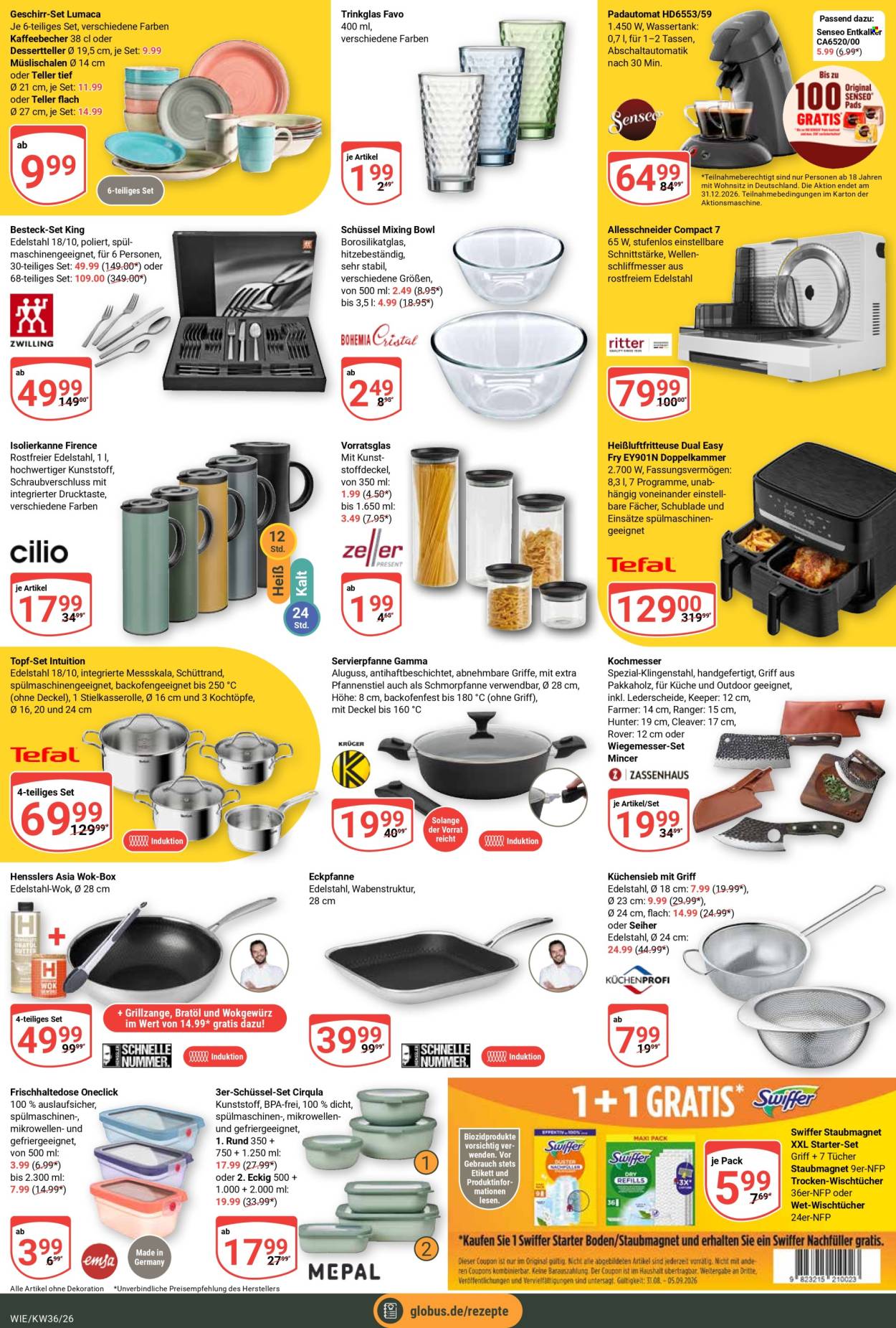 Globus Prospekte  - 31.08.2026 - 5.09.2026. Seite 23