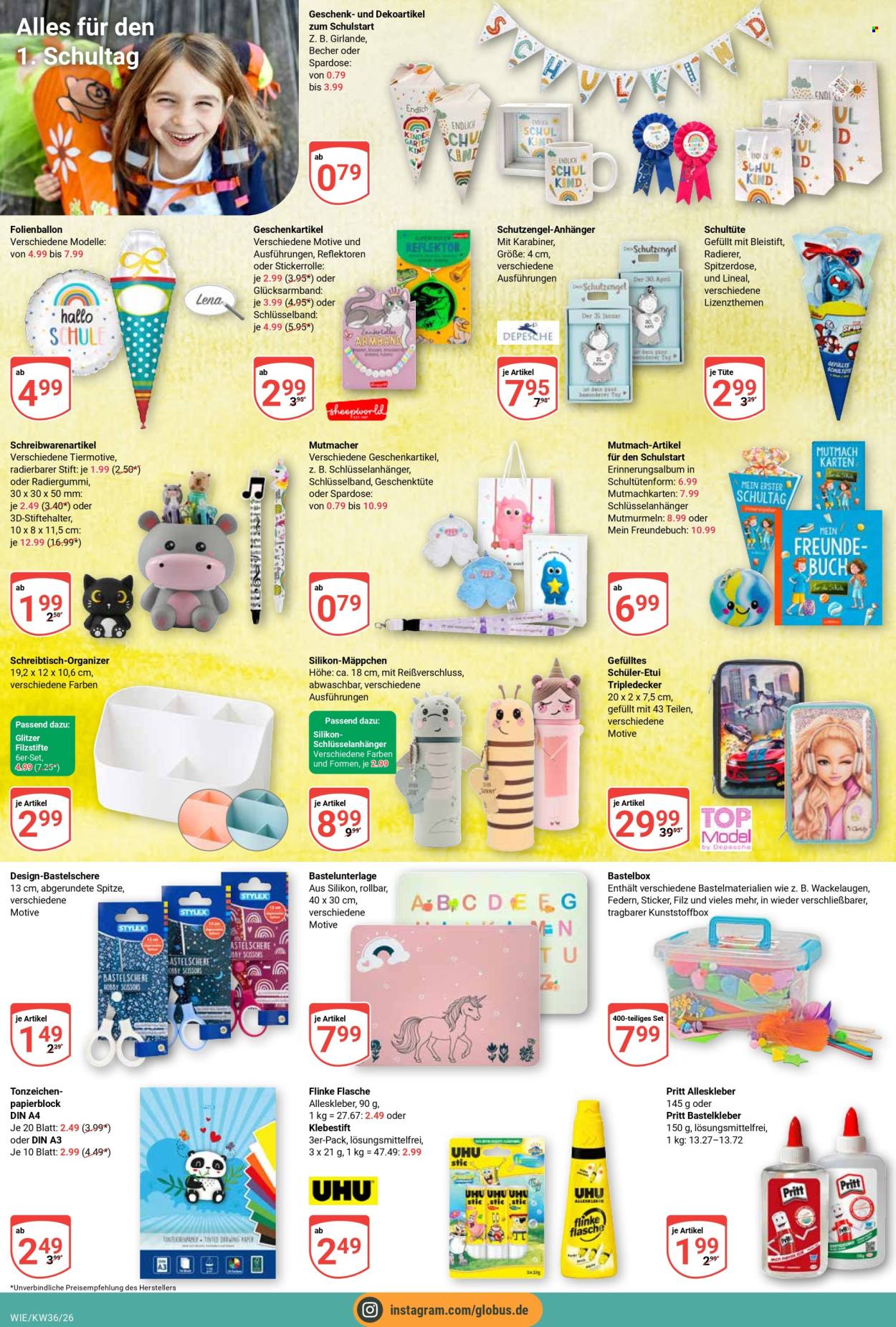 Globus Prospekte  - 31.08.2026 - 5.09.2026. Seite 28