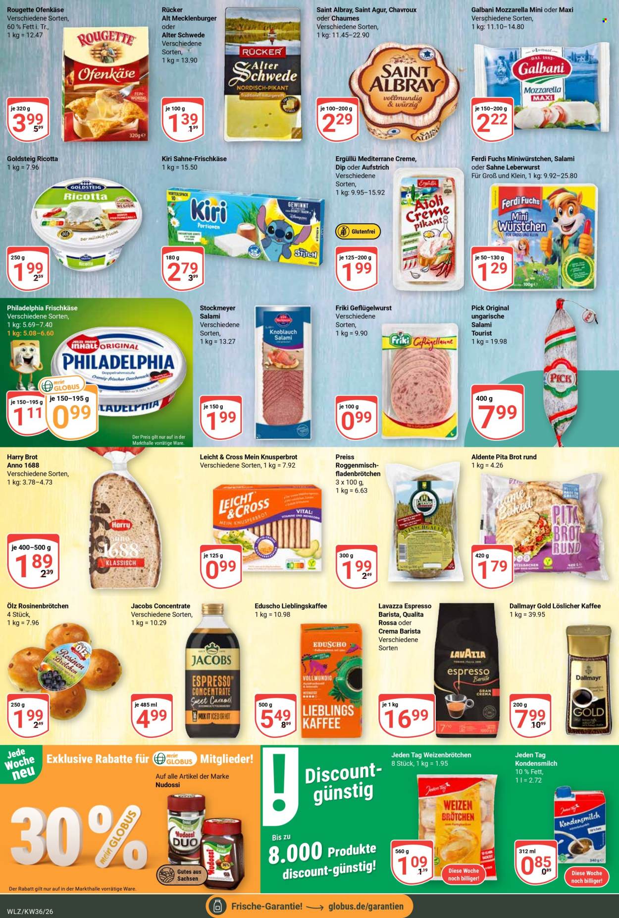 Globus Prospekte  - 31.08.2026 - 5.09.2026. Seite 15